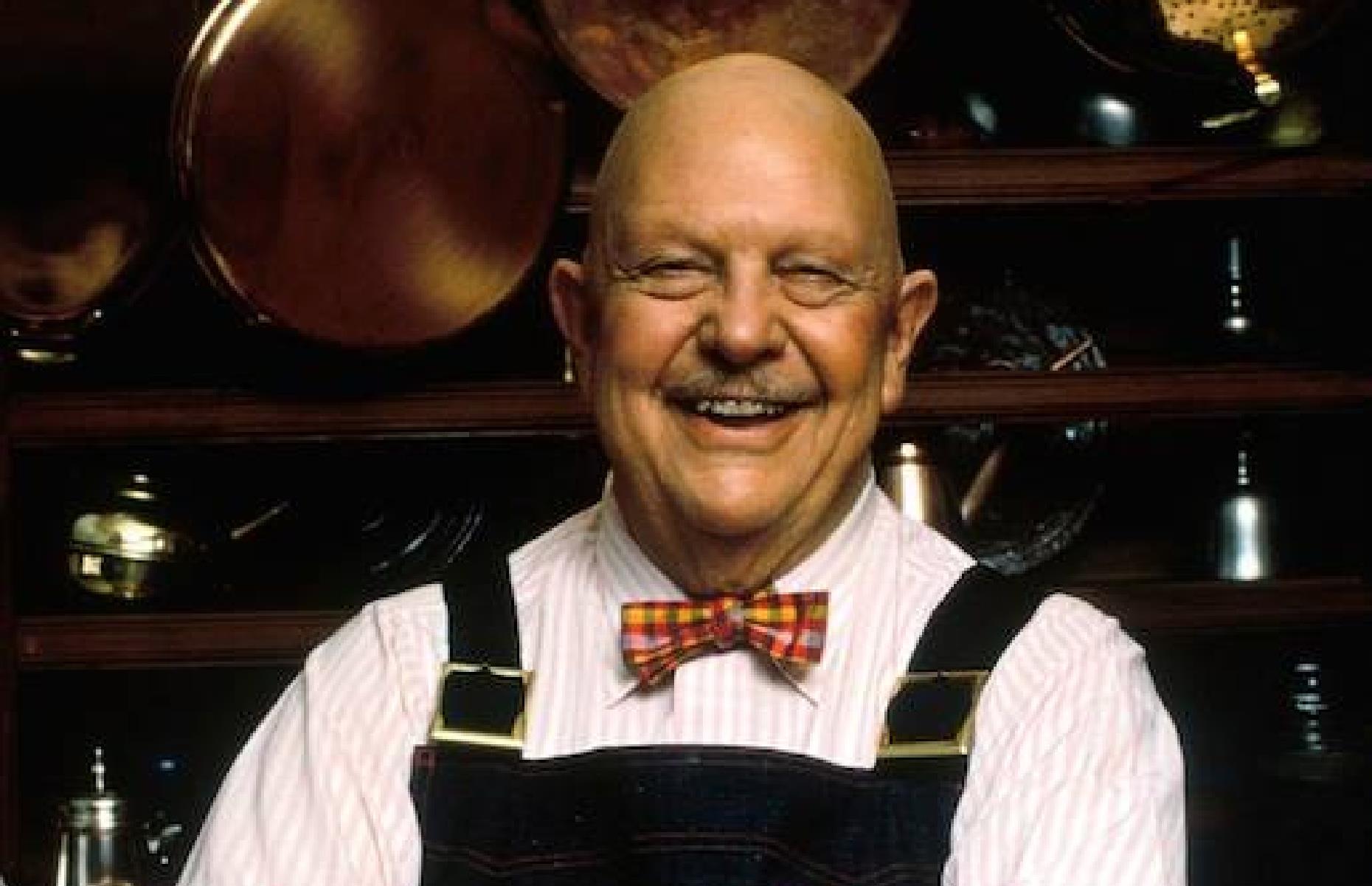 1. James Beard