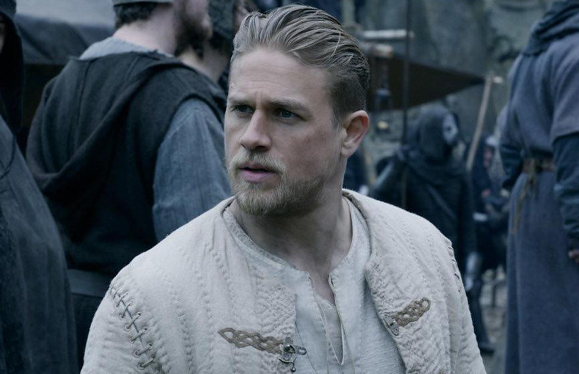 King Arthur: Legend of the Sword: lost $142.9 million (£109.8m)