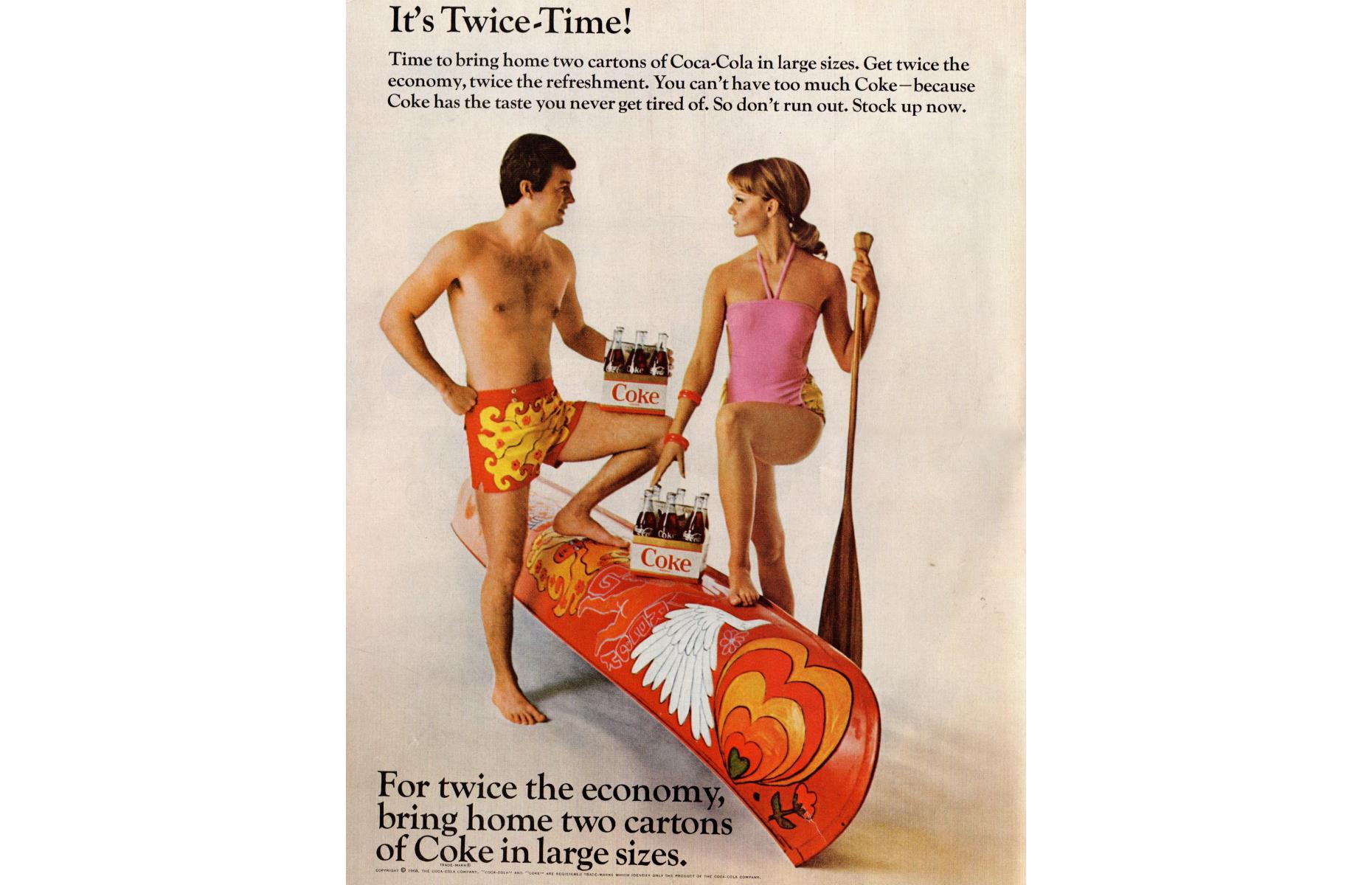 1970s: Coca-Cola