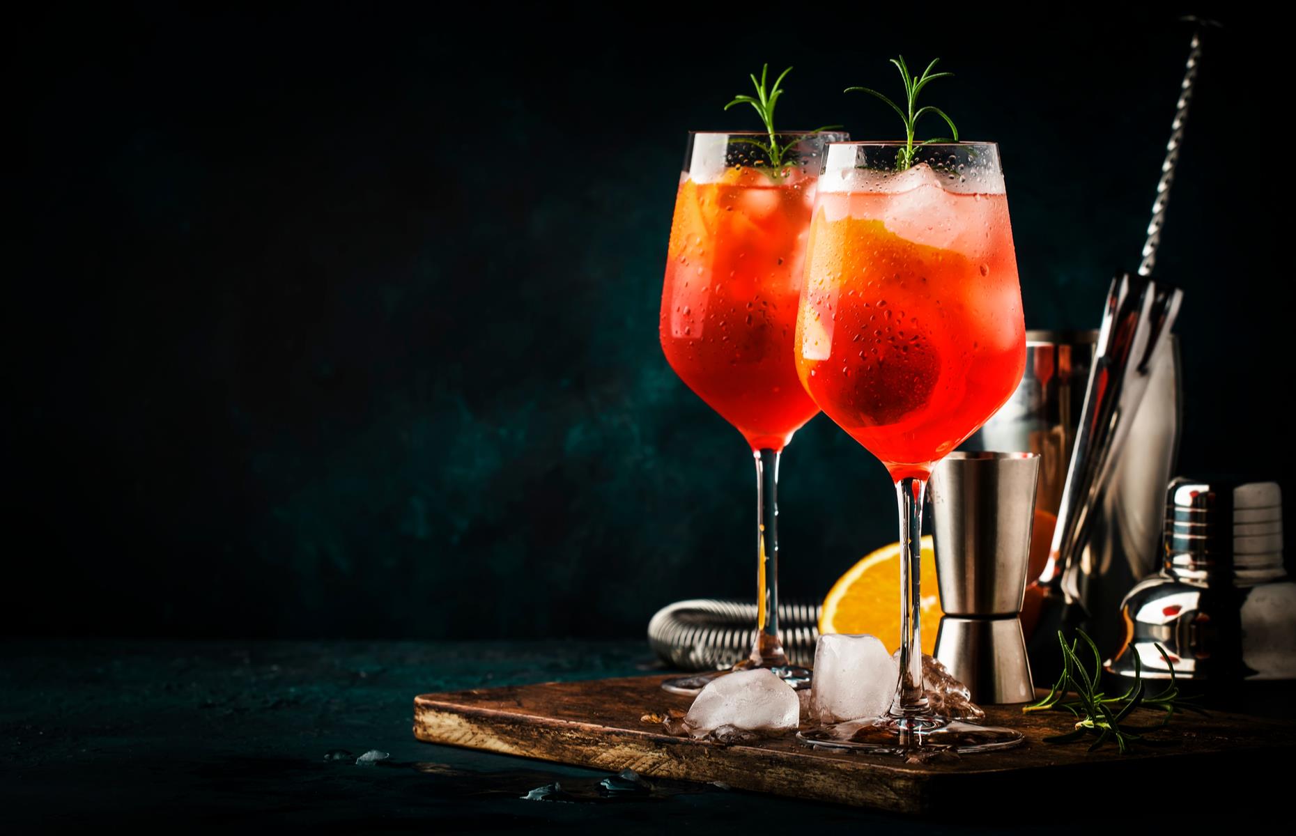 Campari Spritz