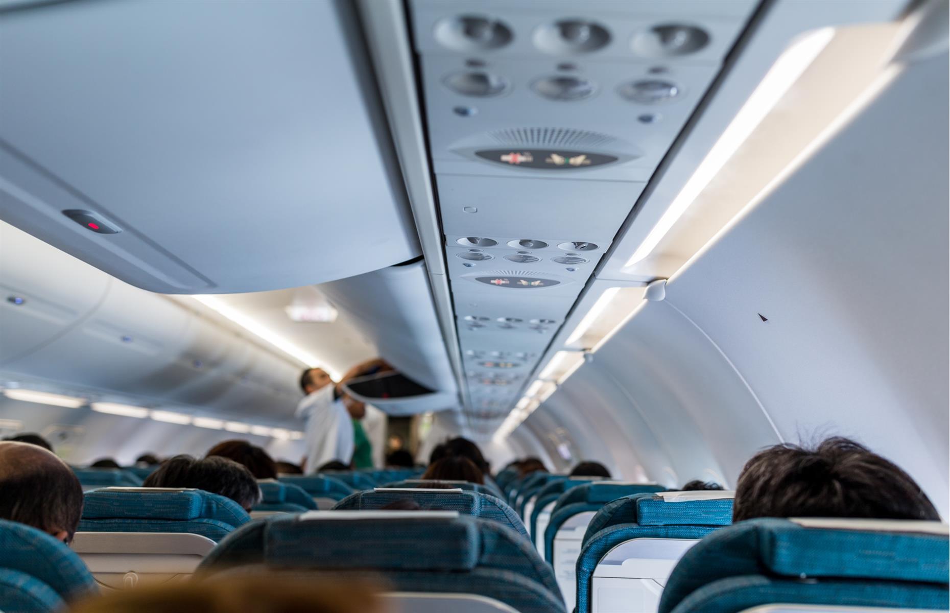 The arrows inside planes have special meanings