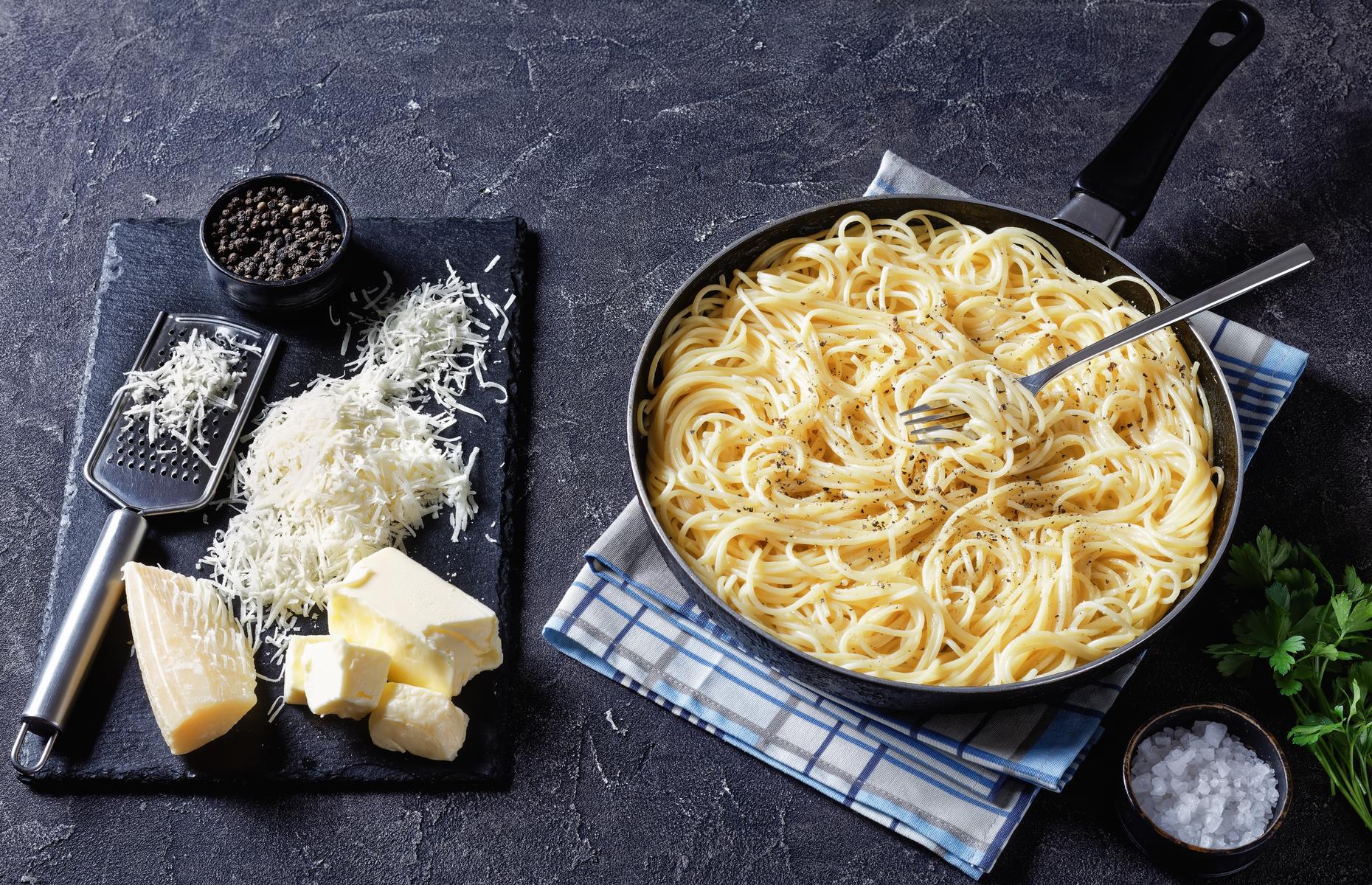Cacio e pepe