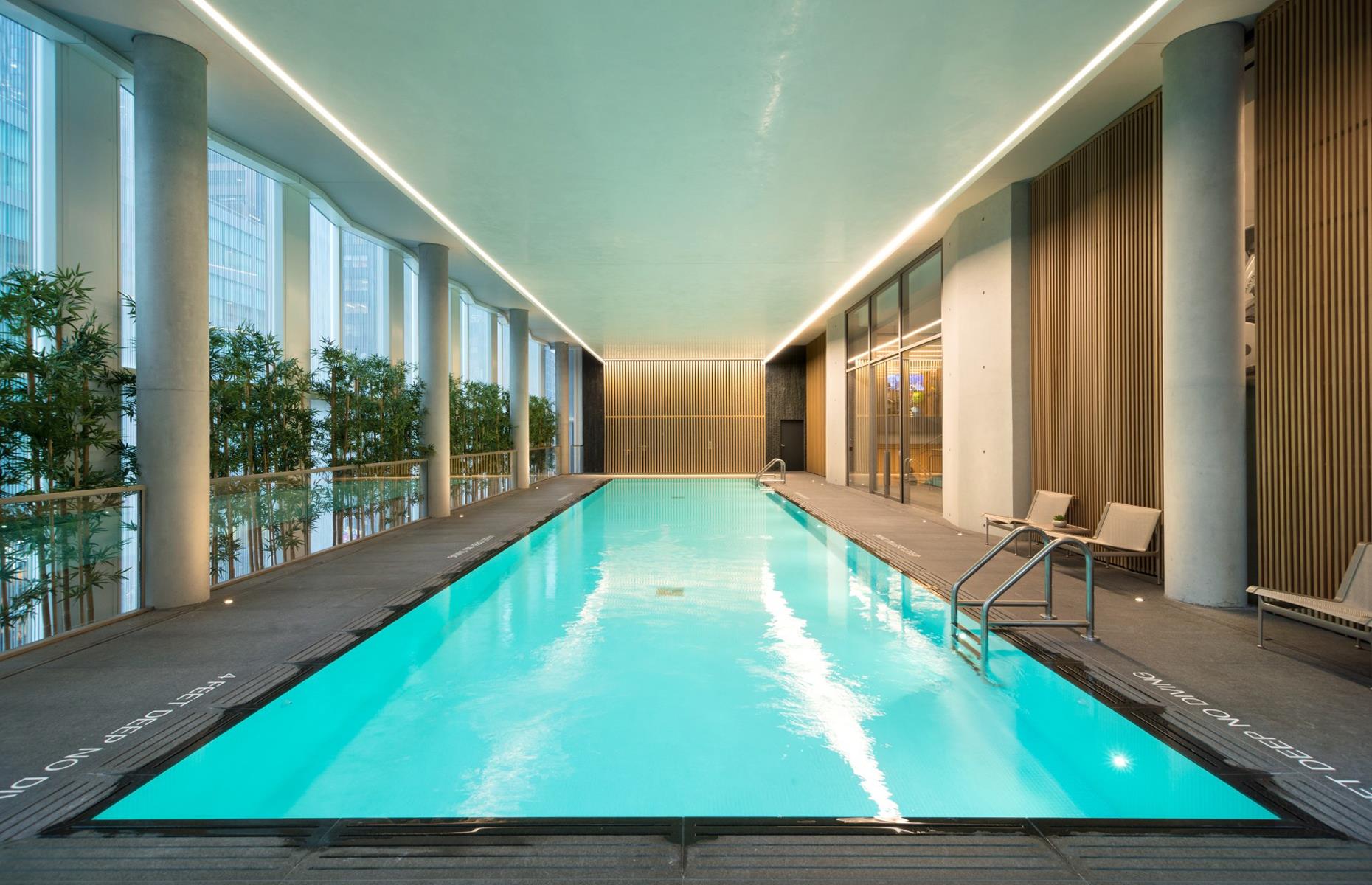 George and Amal Clooney's New York City apartment