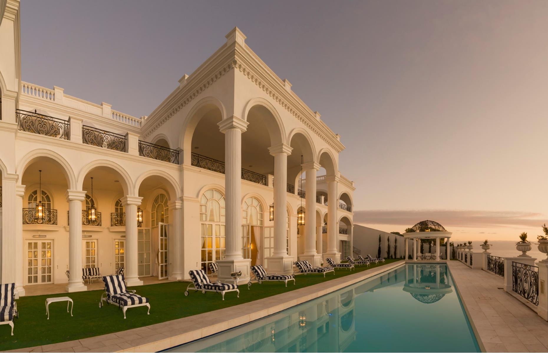 Finca Casablanca, Ciudad del Cabo, Sudáfrica