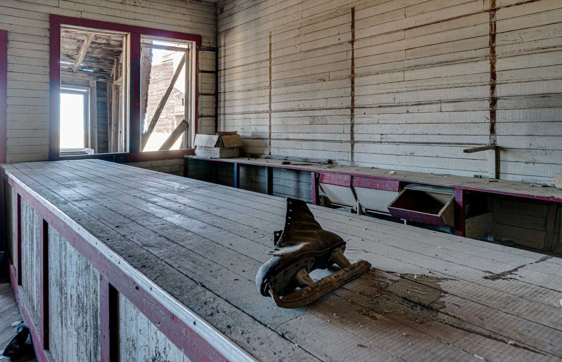 Bents: Saskatchewan 