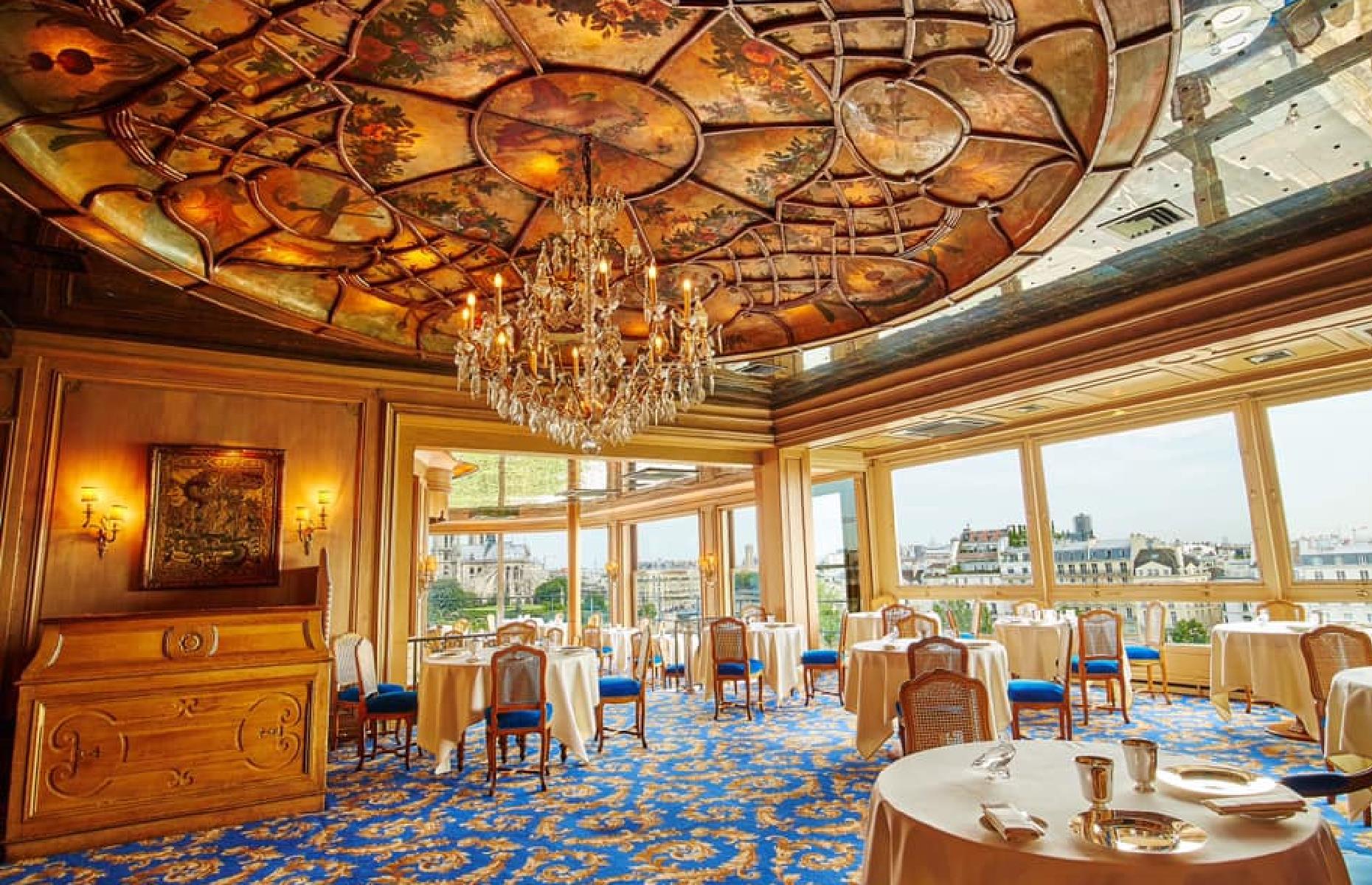 9. La Tour d’Argent, Paris, France