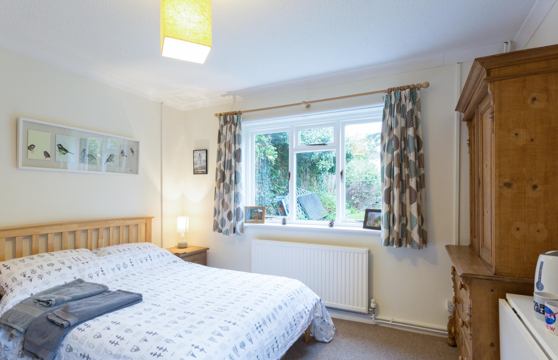 Rent out a room
