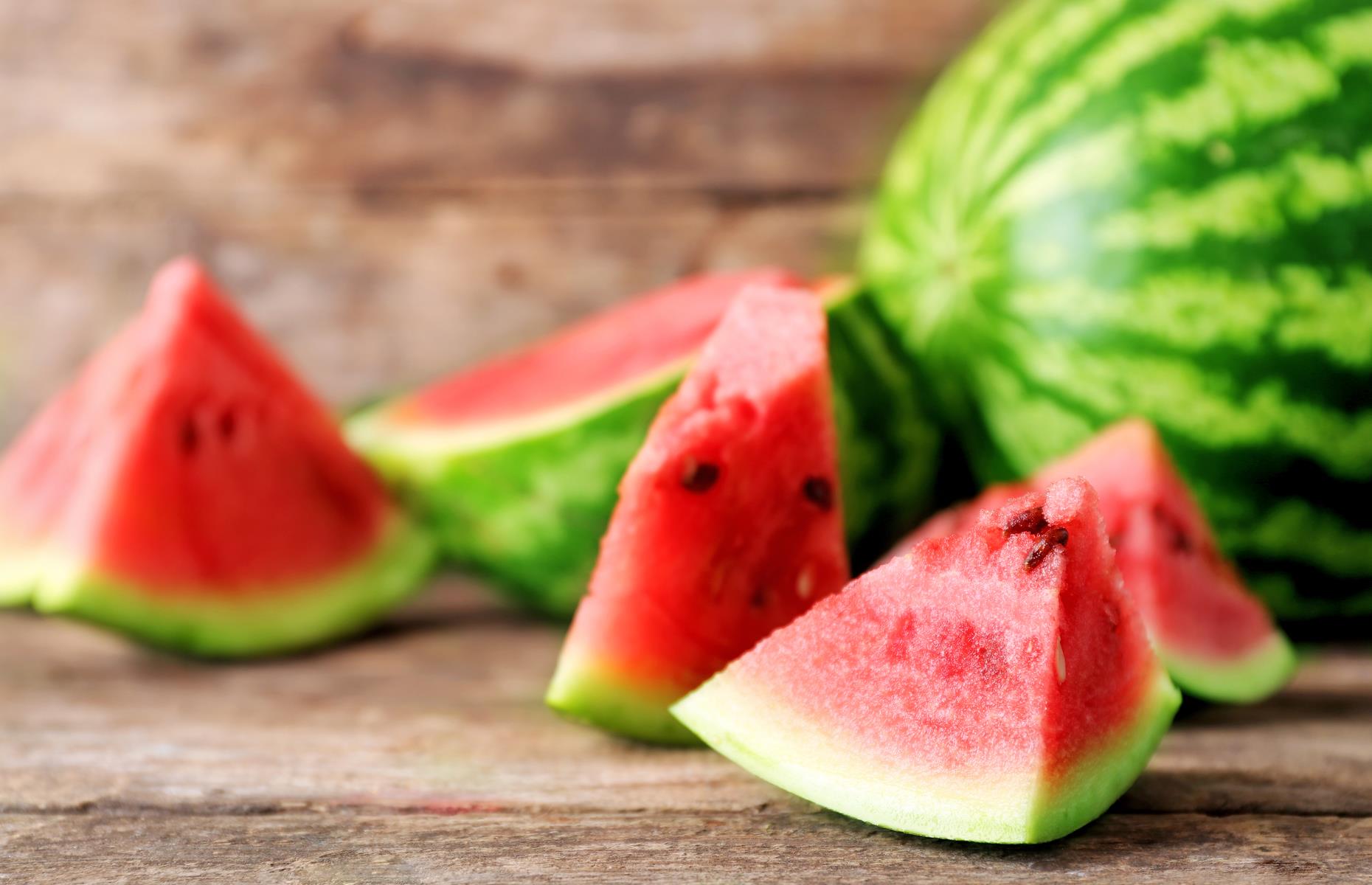Oklahoma: watermelon