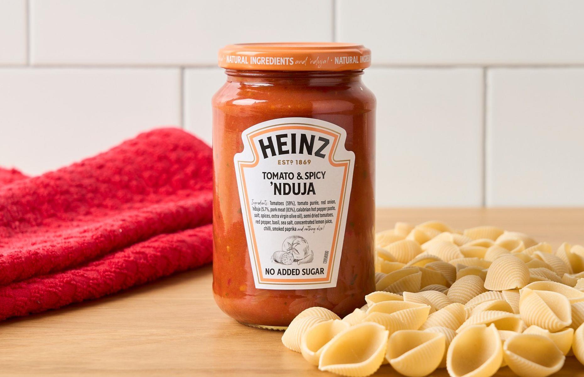 19. Tomato & Spicy ‘Nduja 