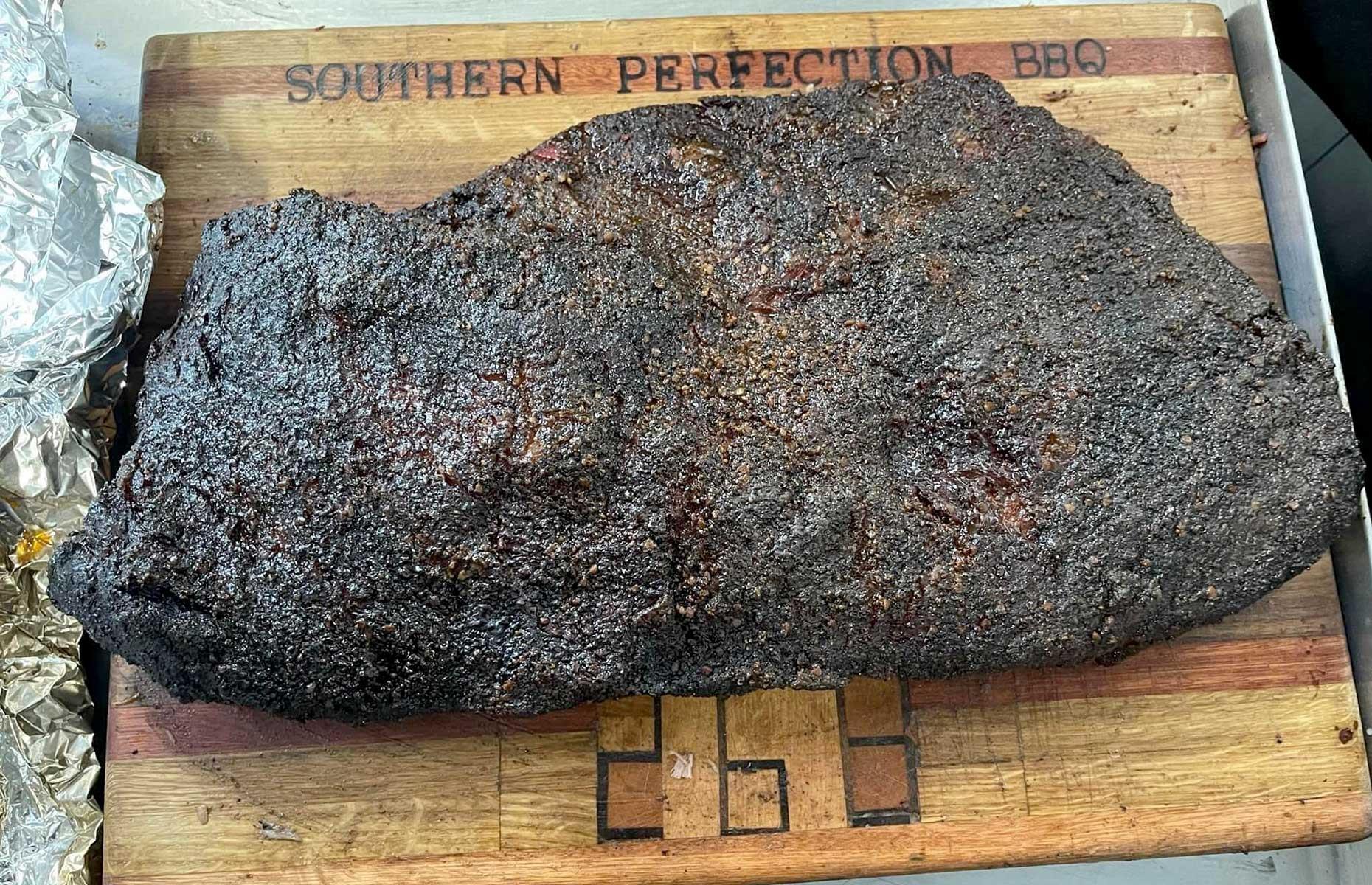 South Dakota: Southern Perfection BBQ, Sioux Falls