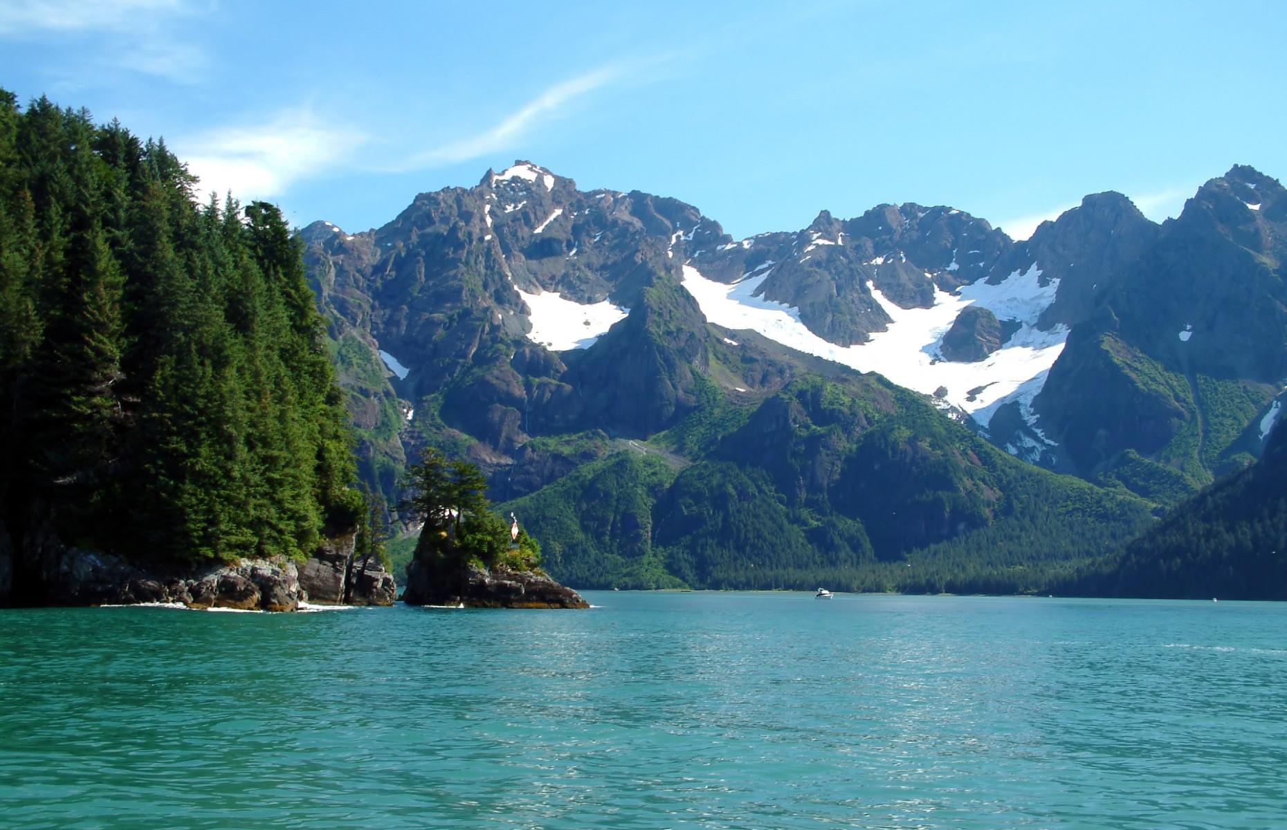 8. Talkeetna, Alaska