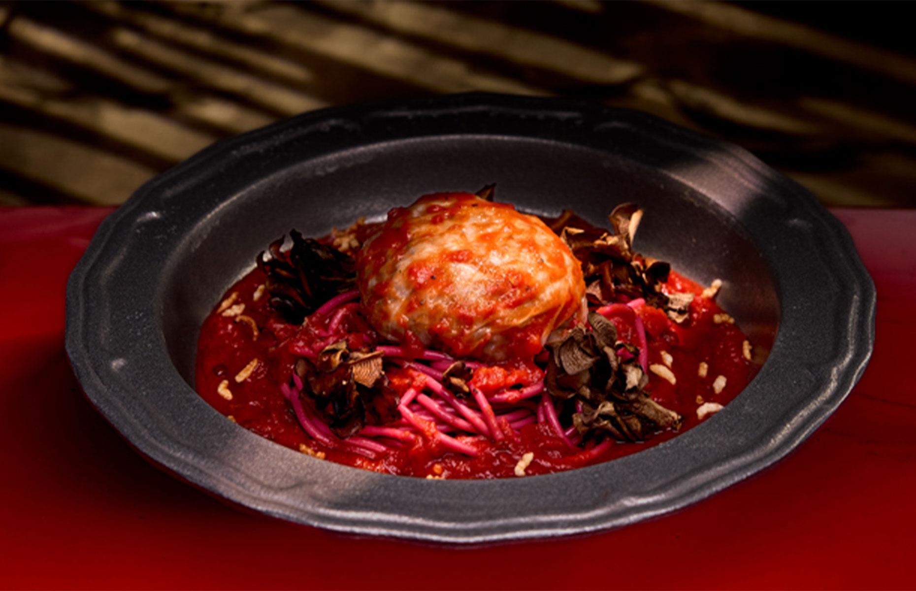 13. Vegan stuffed cabbage, Universal Orlando Resort, Orlando, Florida
