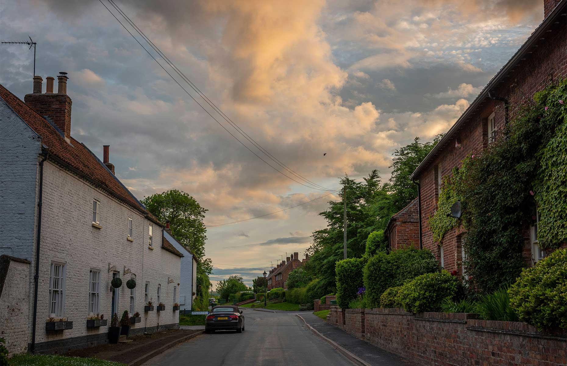 7. Yorkshire and The Humber: Main Street, East Riding, HU17: average asking price £1.5 million