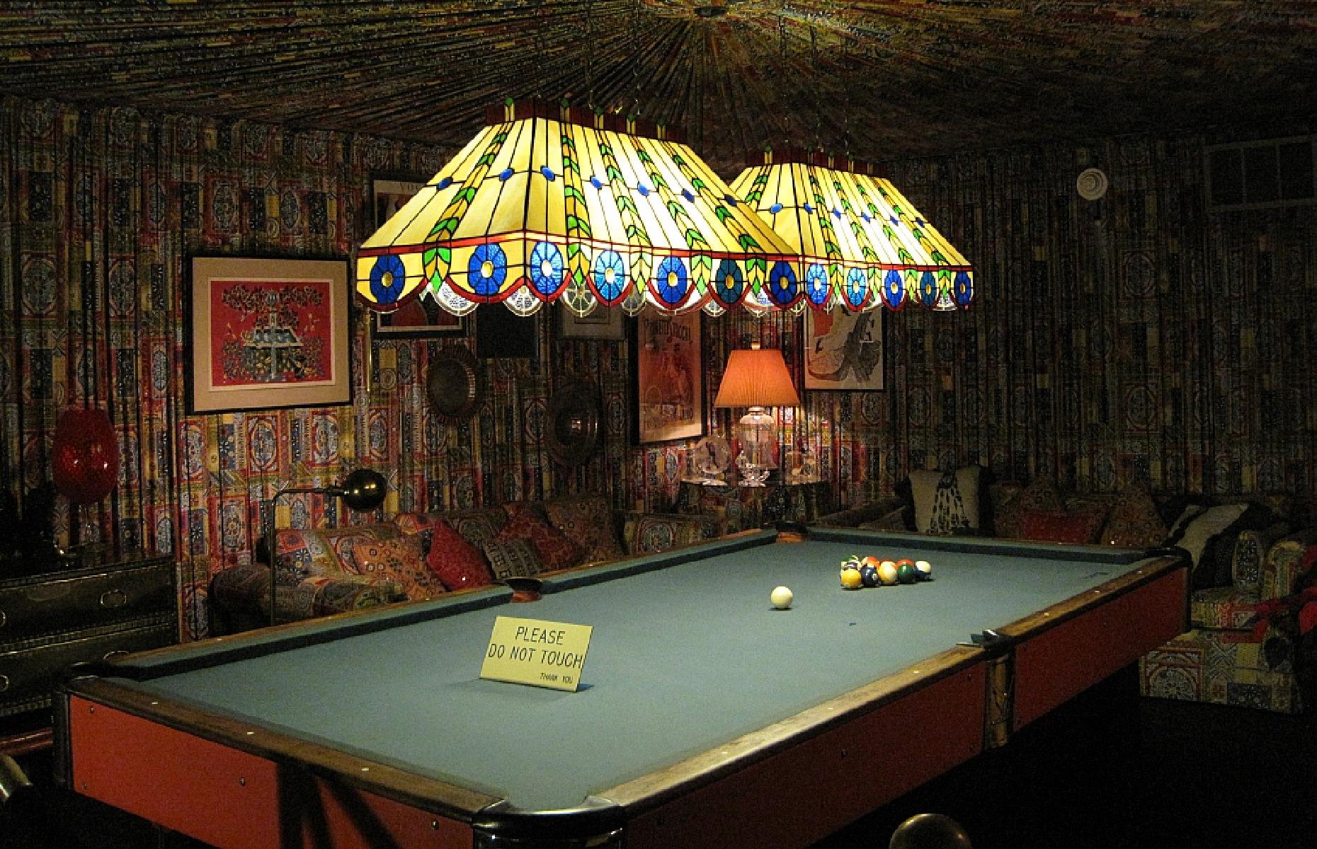Elvis Presley’s Graceland mansion, Tennessee, USA