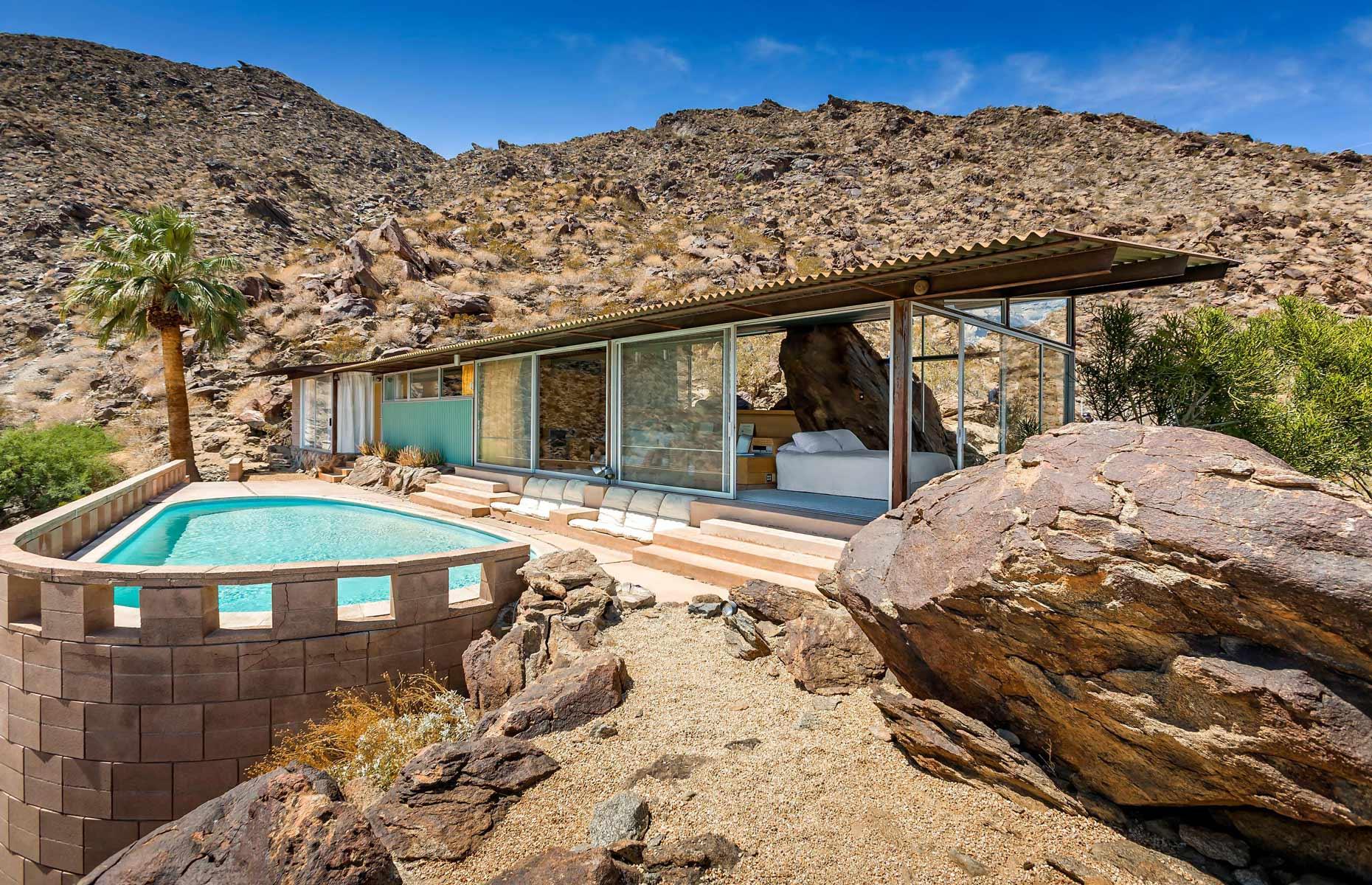 Frey House II by Albert Frey