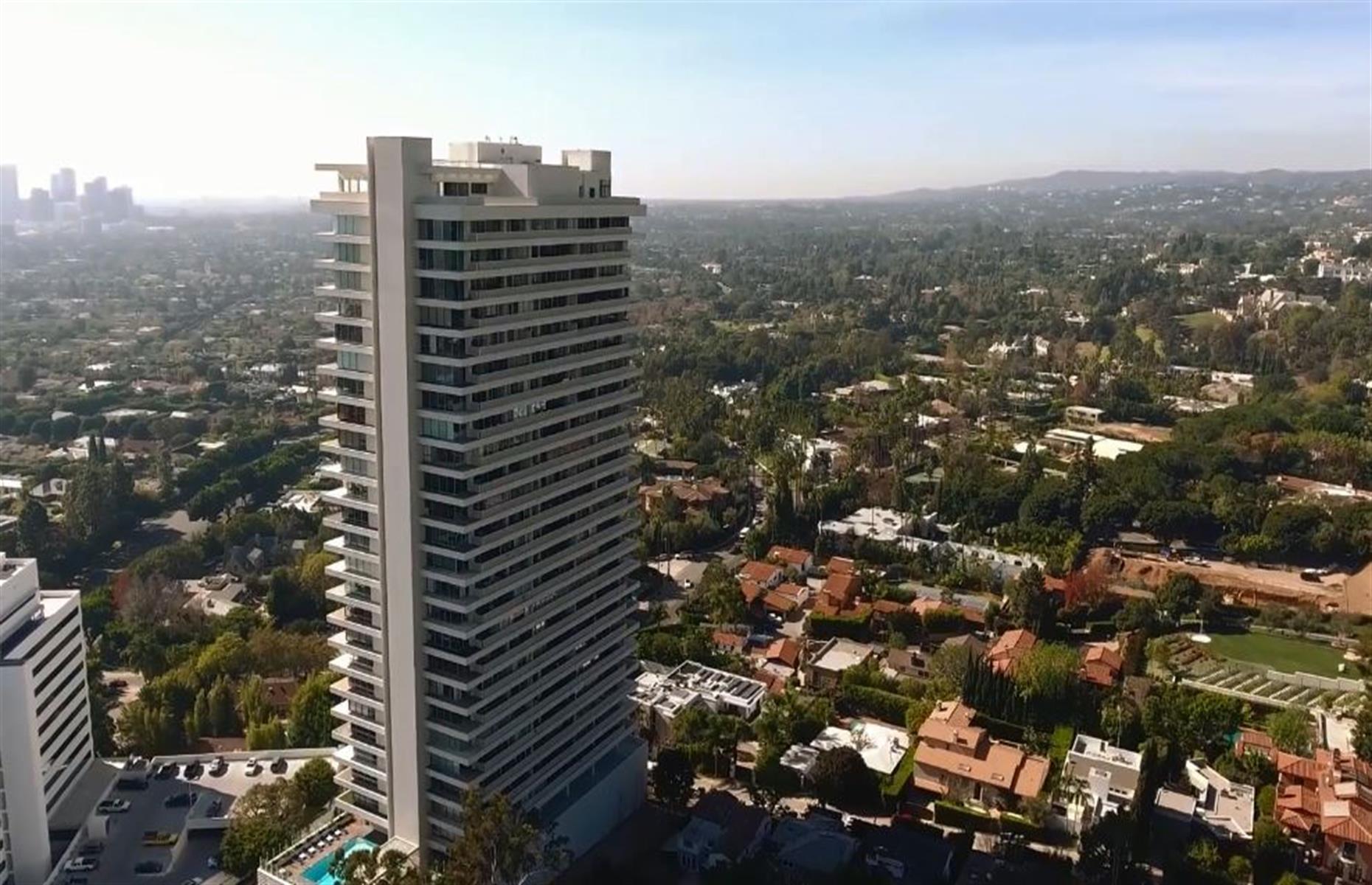 Cher's Hollywood apartment
