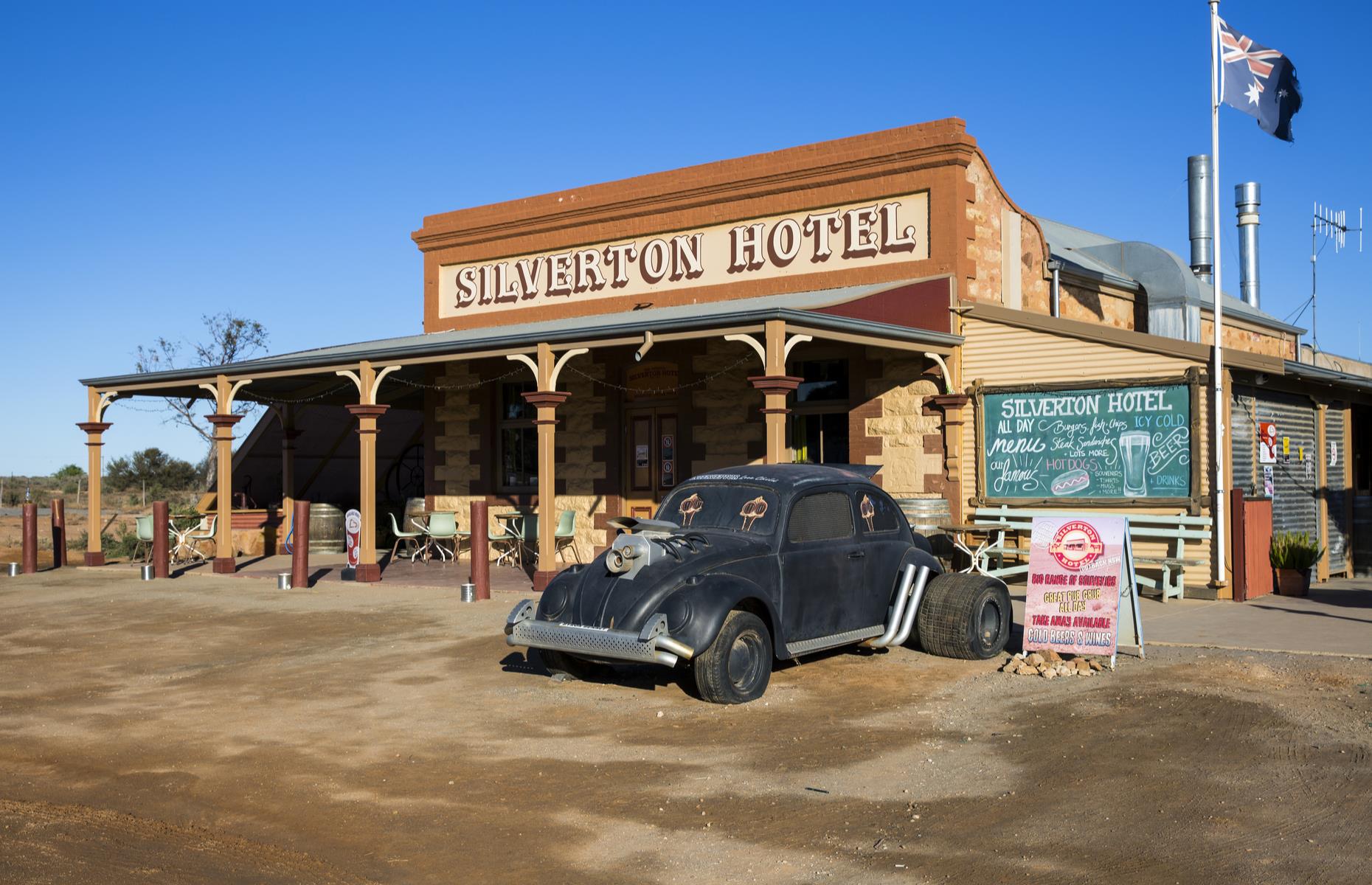 Silverton, New South Wales