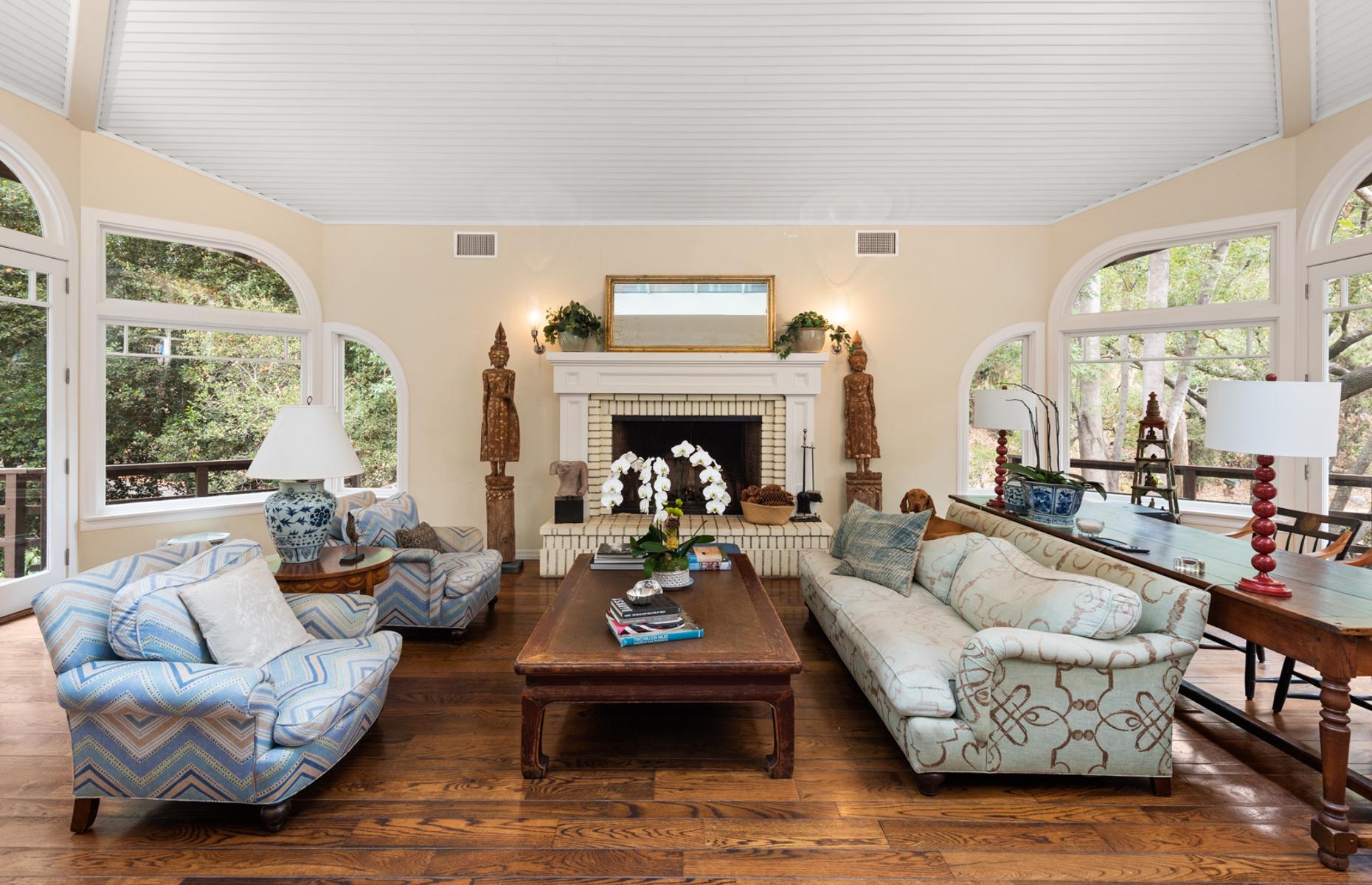 Die Luxusvilla von Arnie und Maria Shriver