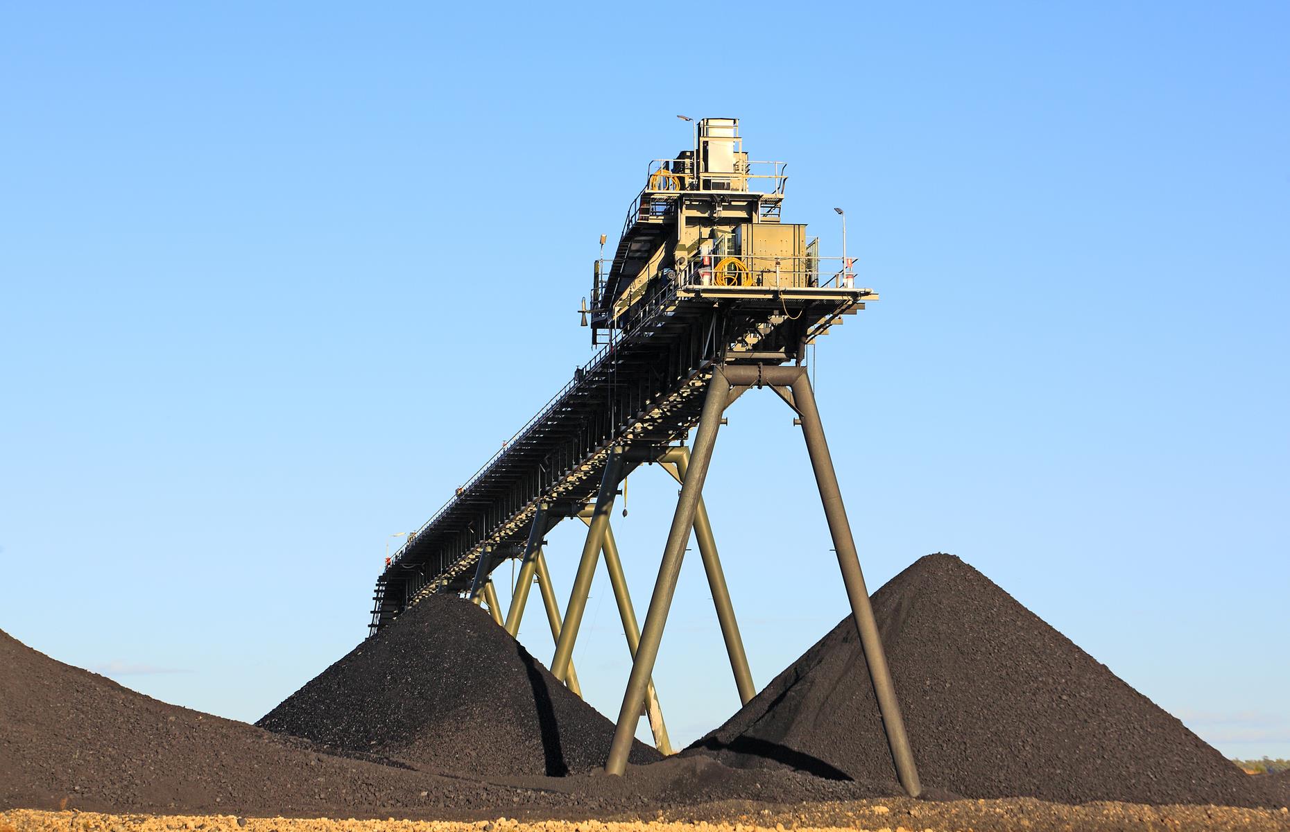 Australia's biggest export is coal