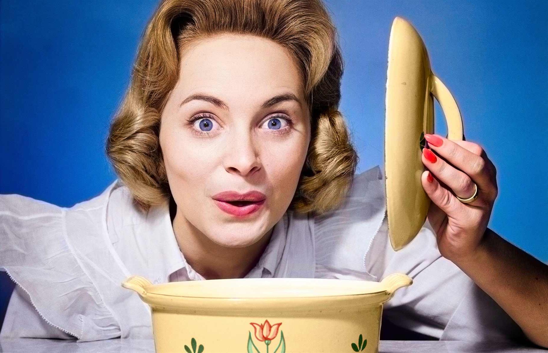 The ultimate throwback homewares of yesteryear
