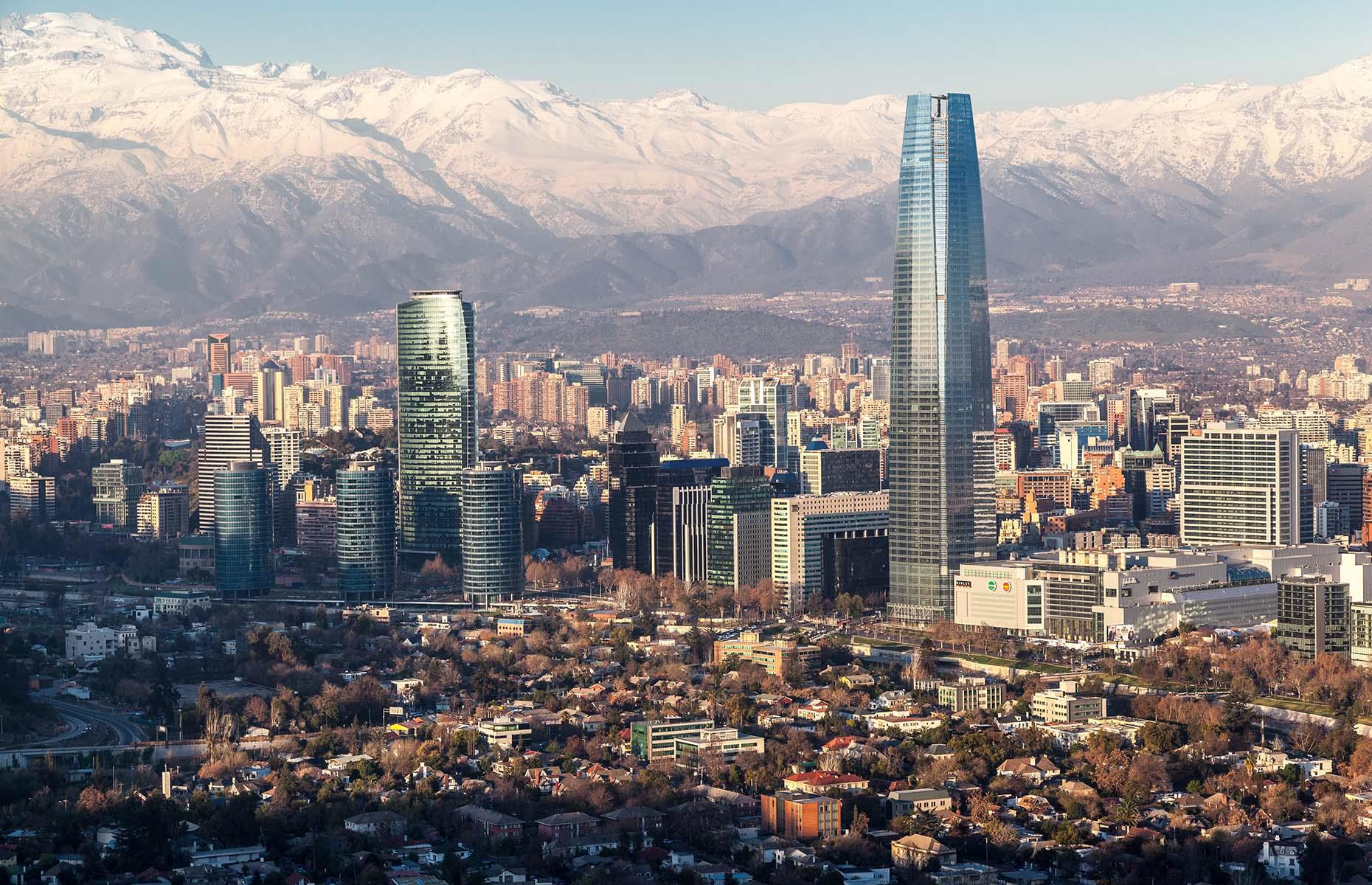 Chile: 0.3% share