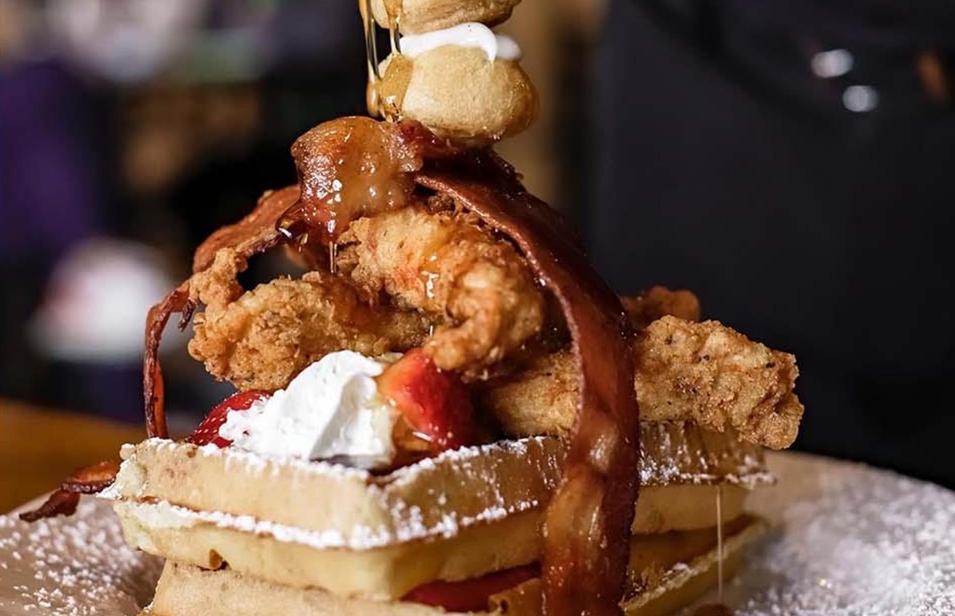 Texas: Maple Leaf Diner, Dallas