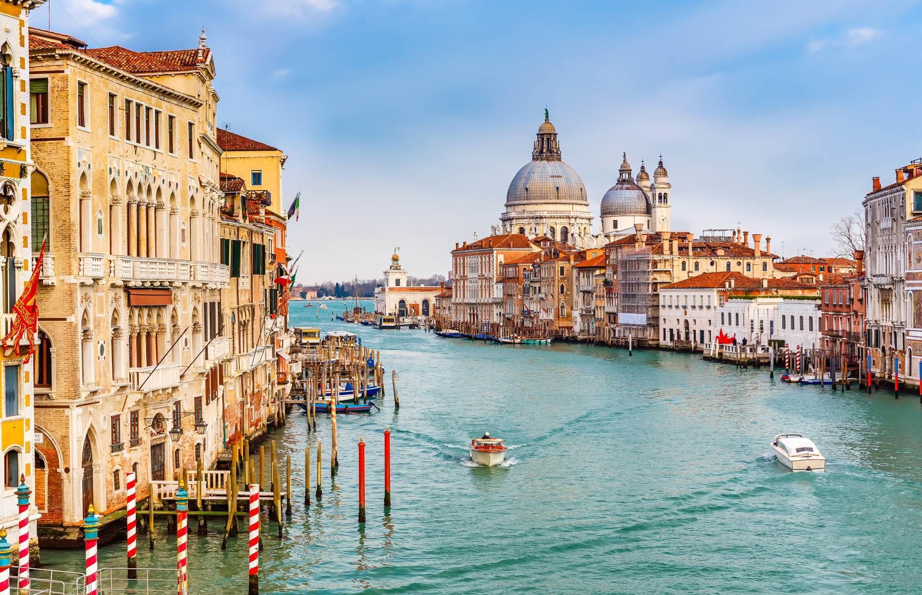 Wonderful waterways