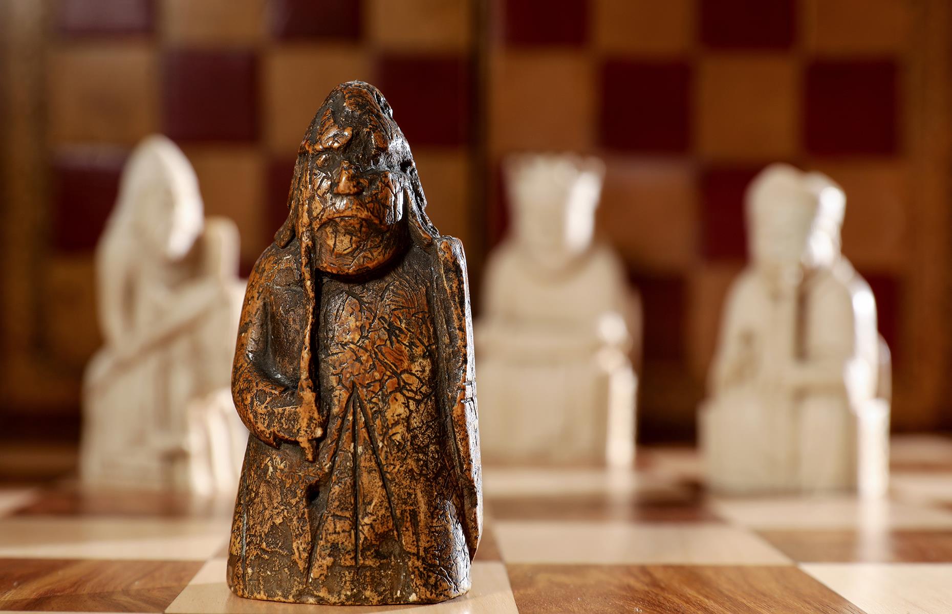 Lewis chess piece – $946,900 (£735k)
