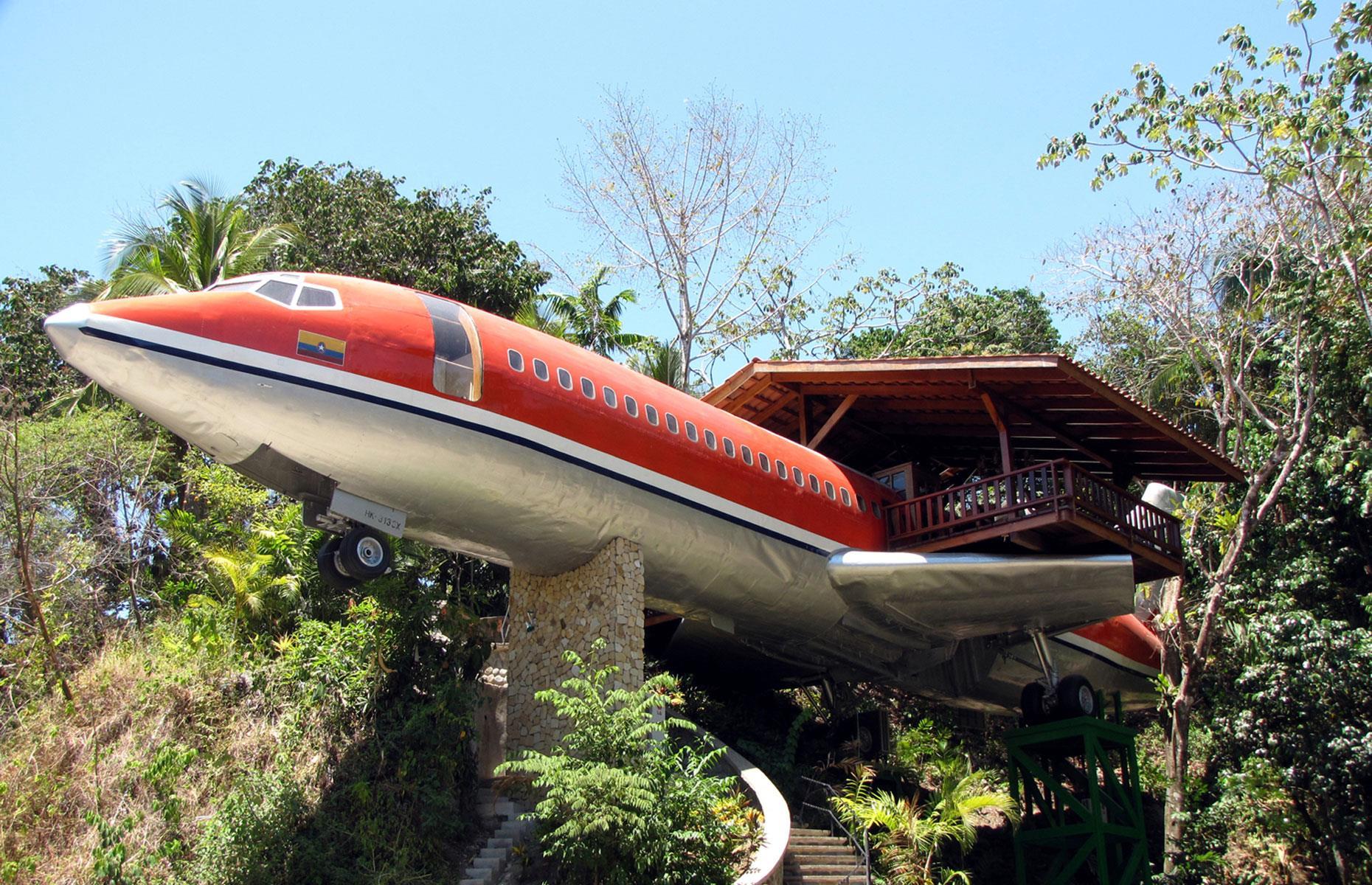 These tired modes of transport have been completely transformed