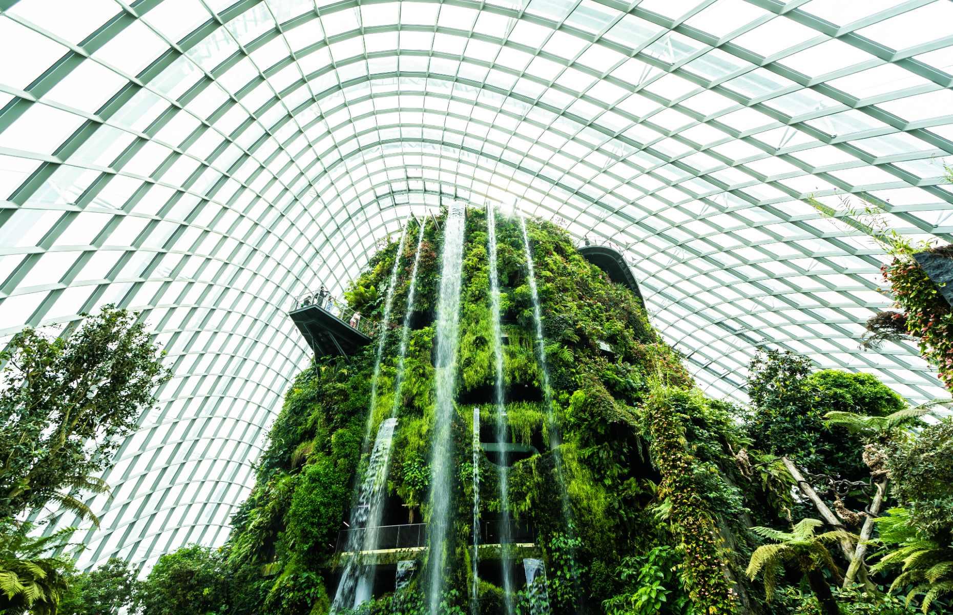 Gardens by the Bay, Singapore