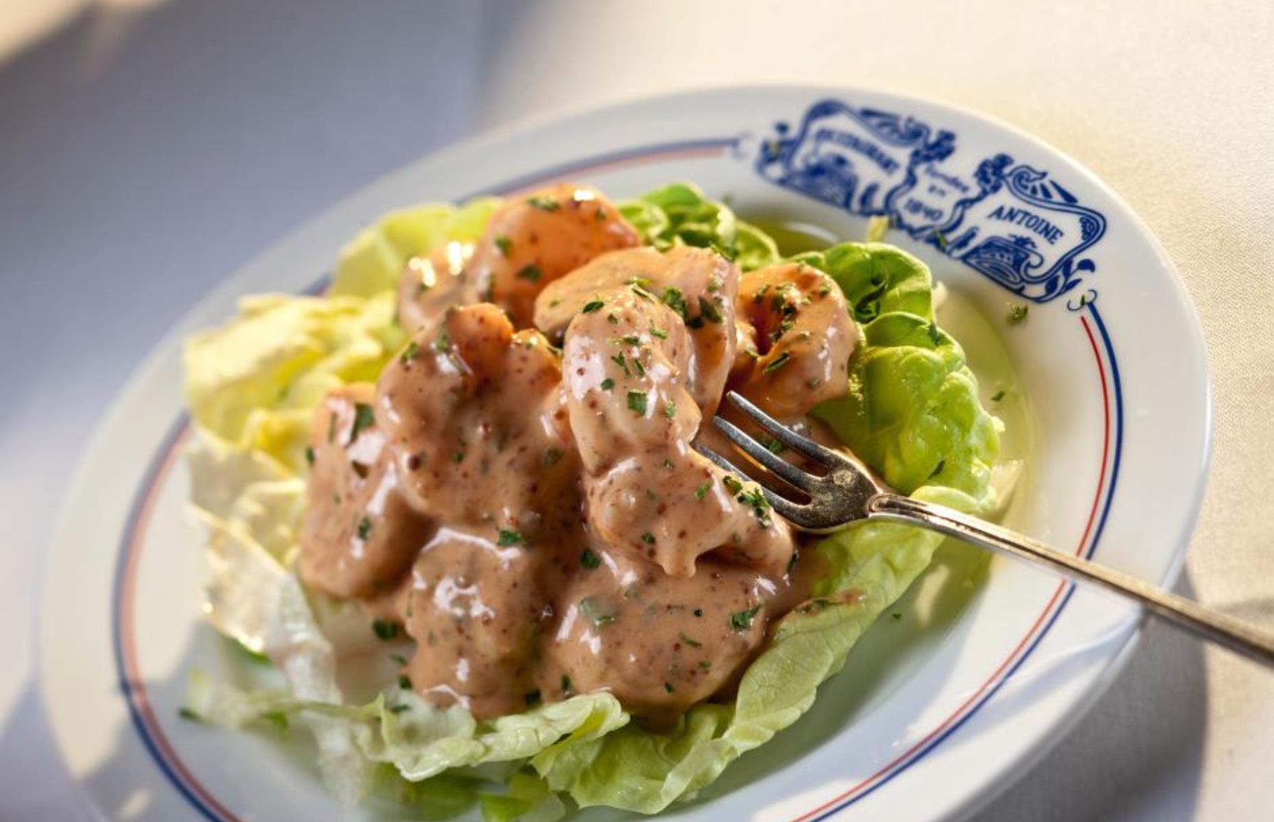 34. Louisiana: Antoine's Restaurant, New Orleans