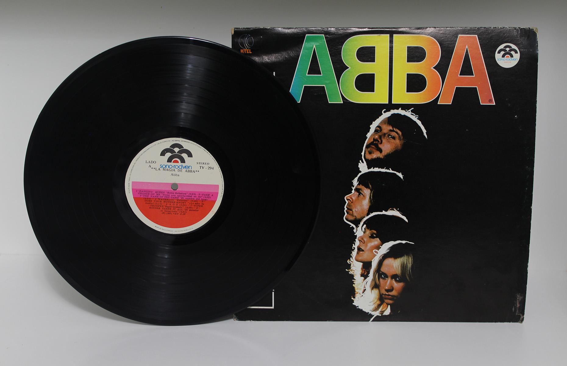 ABBA music for oil commodity rights