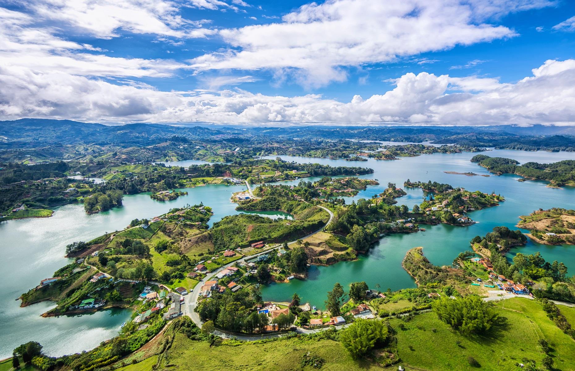 Guatapé, Antioquia, Colombia
