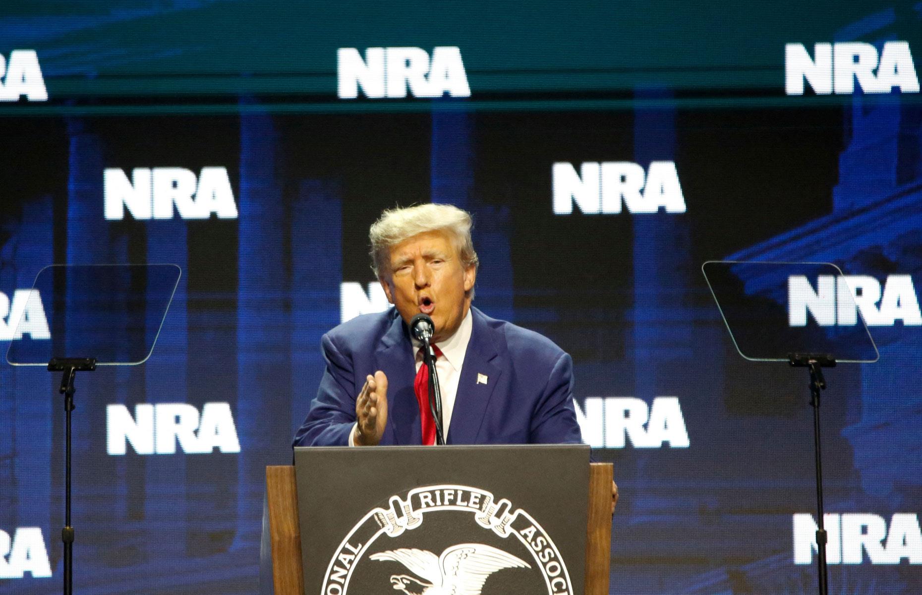Facilitate the arming of teachers