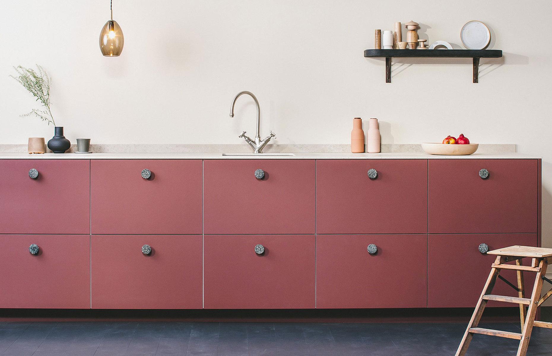 Replace cupboard doors