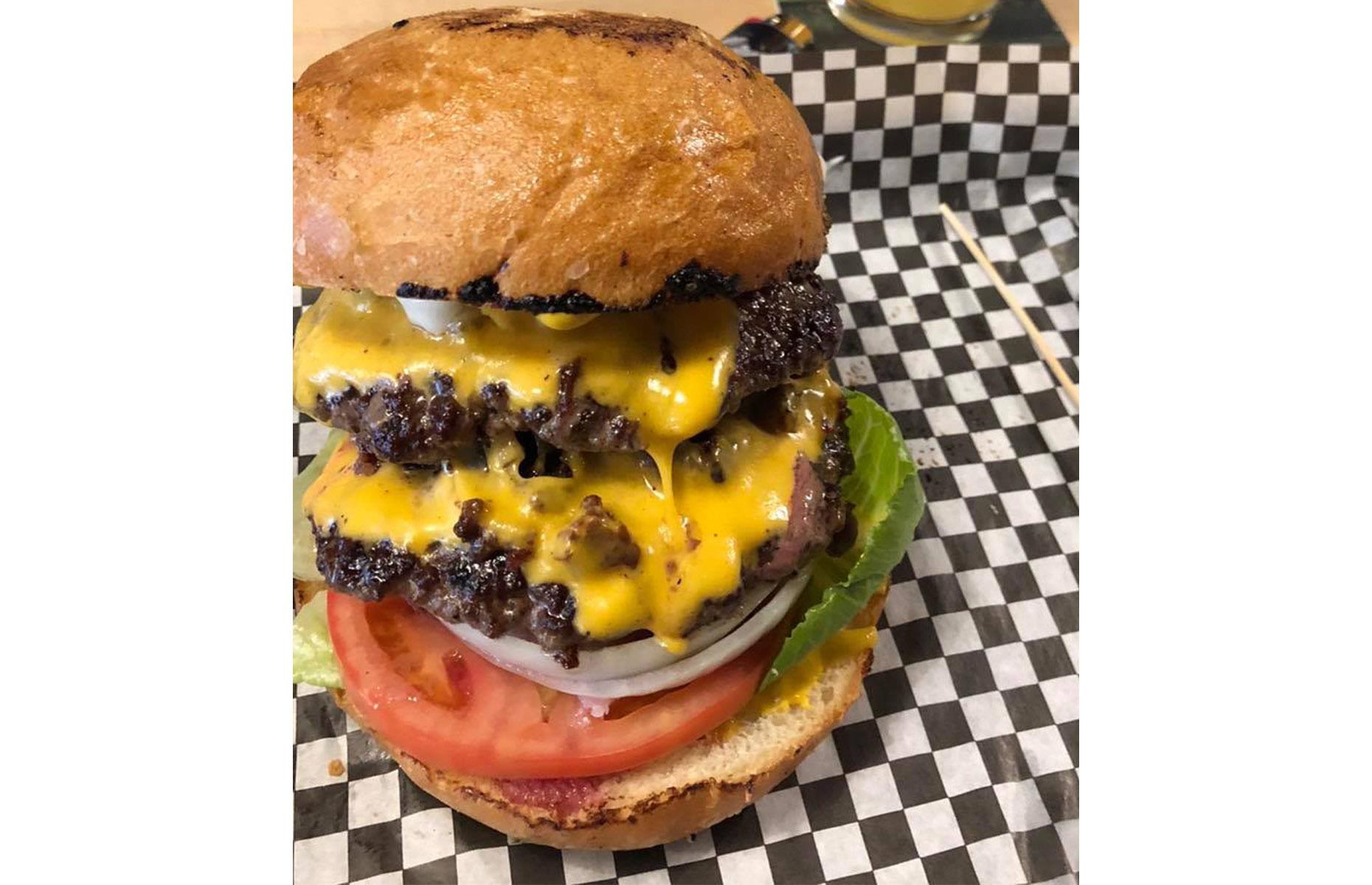 The best cheeseburger in every state