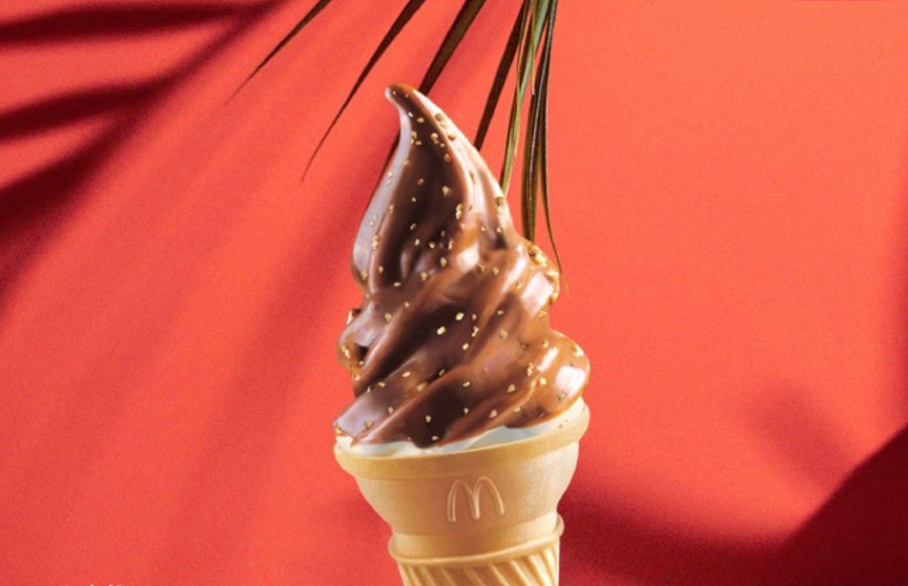 28. McSwirl, McDonald’s, India 