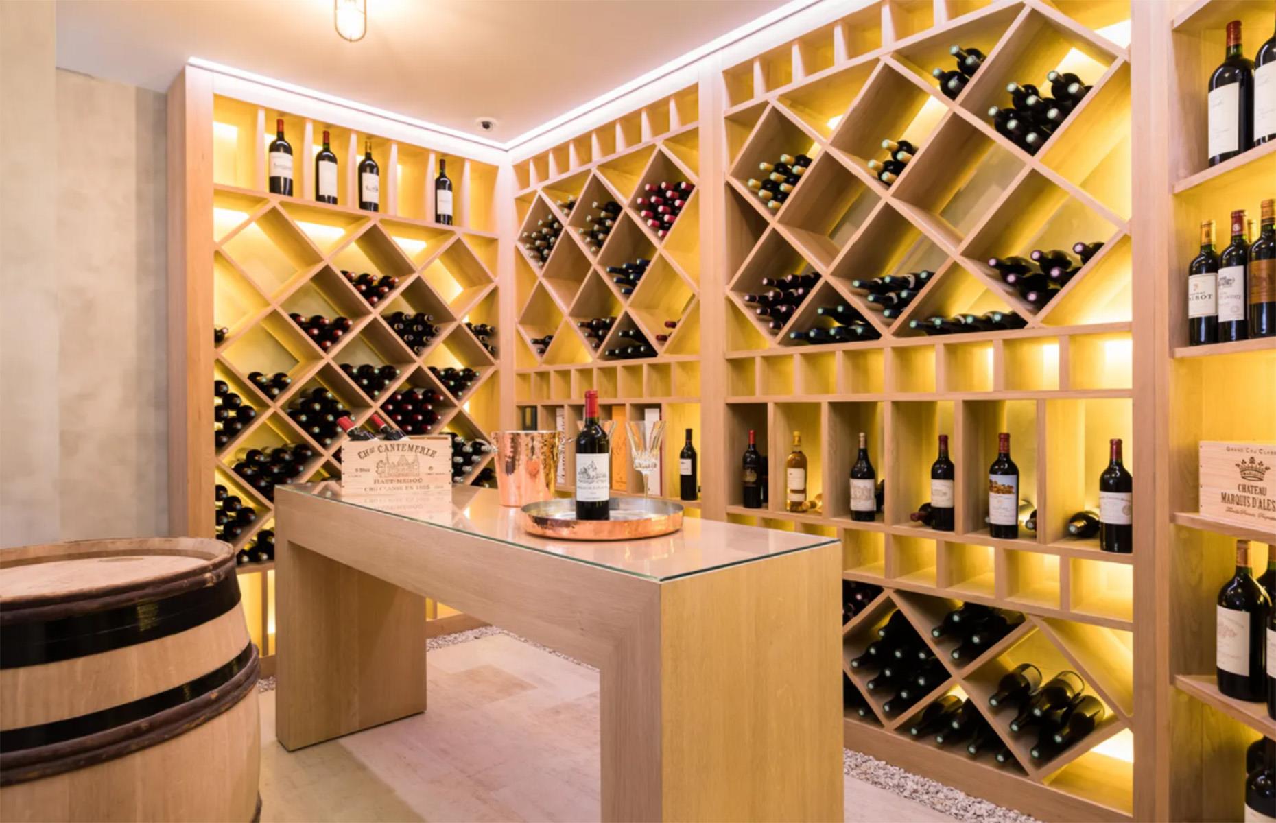 Parisian party pad, Paris, France 
