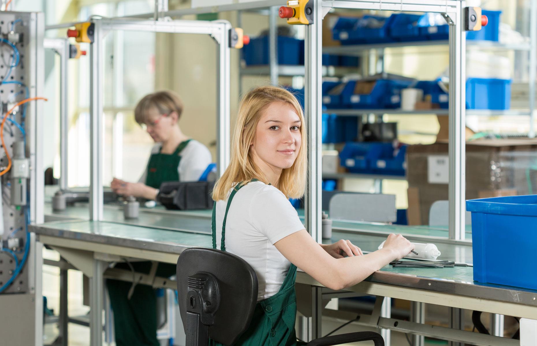 Highest-paying country for skilled factory workers: Norway – $168,000 (£129k) average salary