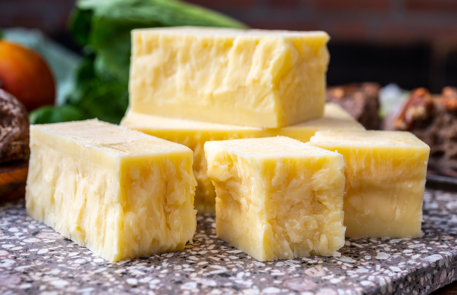 3. Cheddar, Inglaterra, Reino Unido