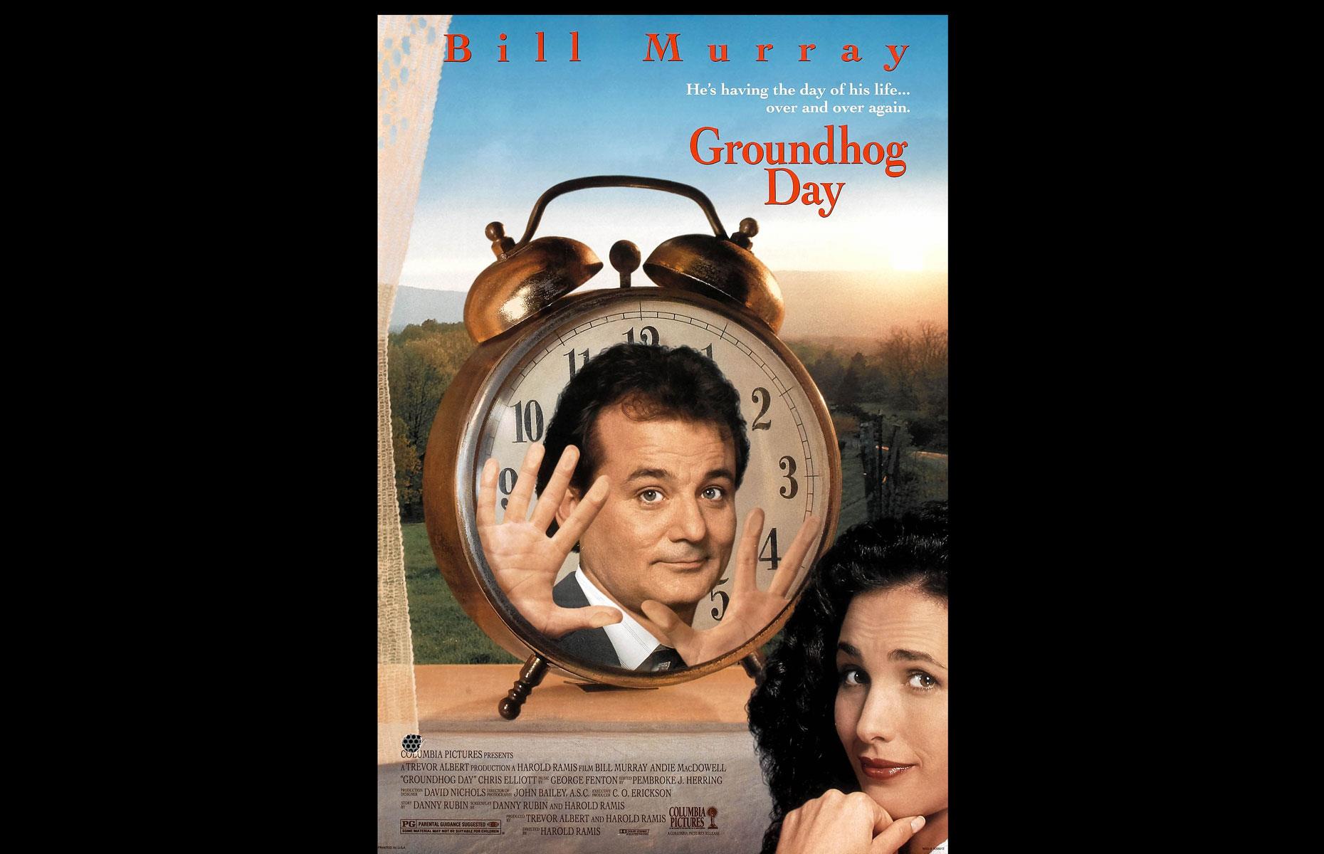 Groundhog Day – avoid making the same money mistakes over and over again 