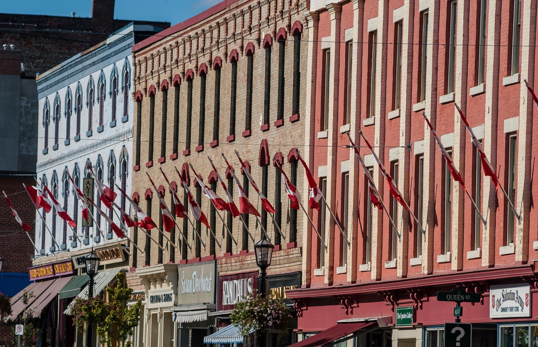 10 Port Hope, Ontario, Canada
