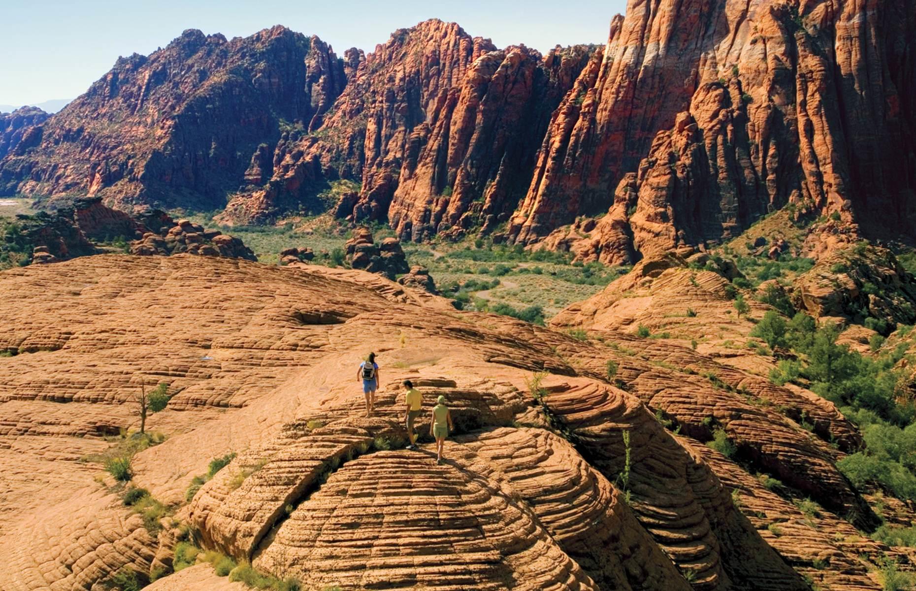 10. Red Mountain Resort, Utah