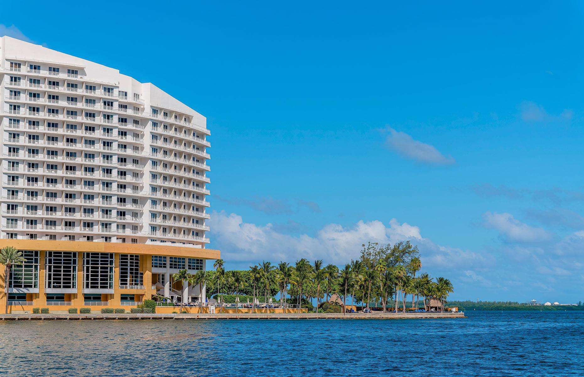 Mandarin Oriental, Miami, Florida