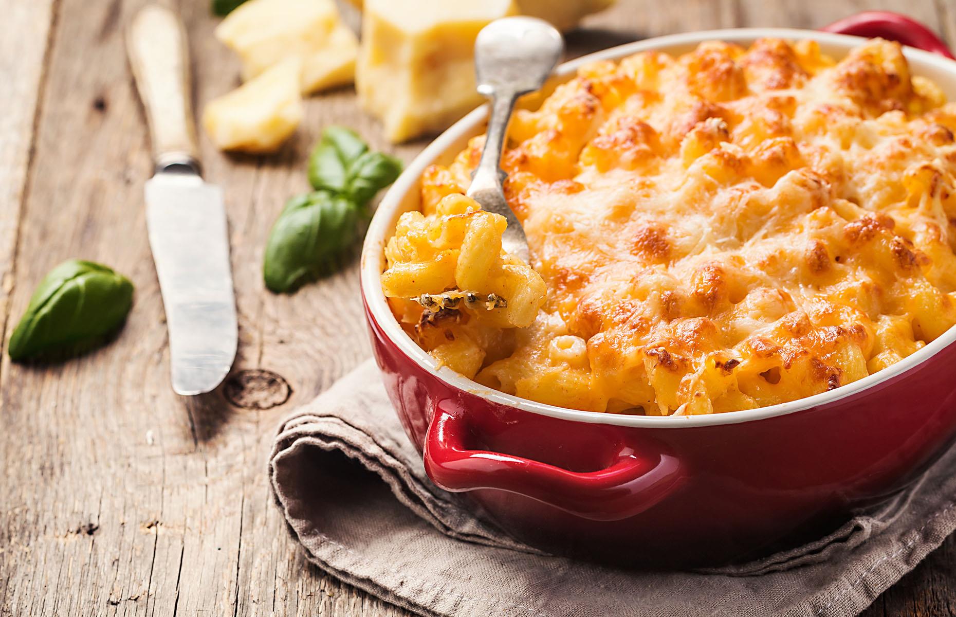 Mac 'n' cheese