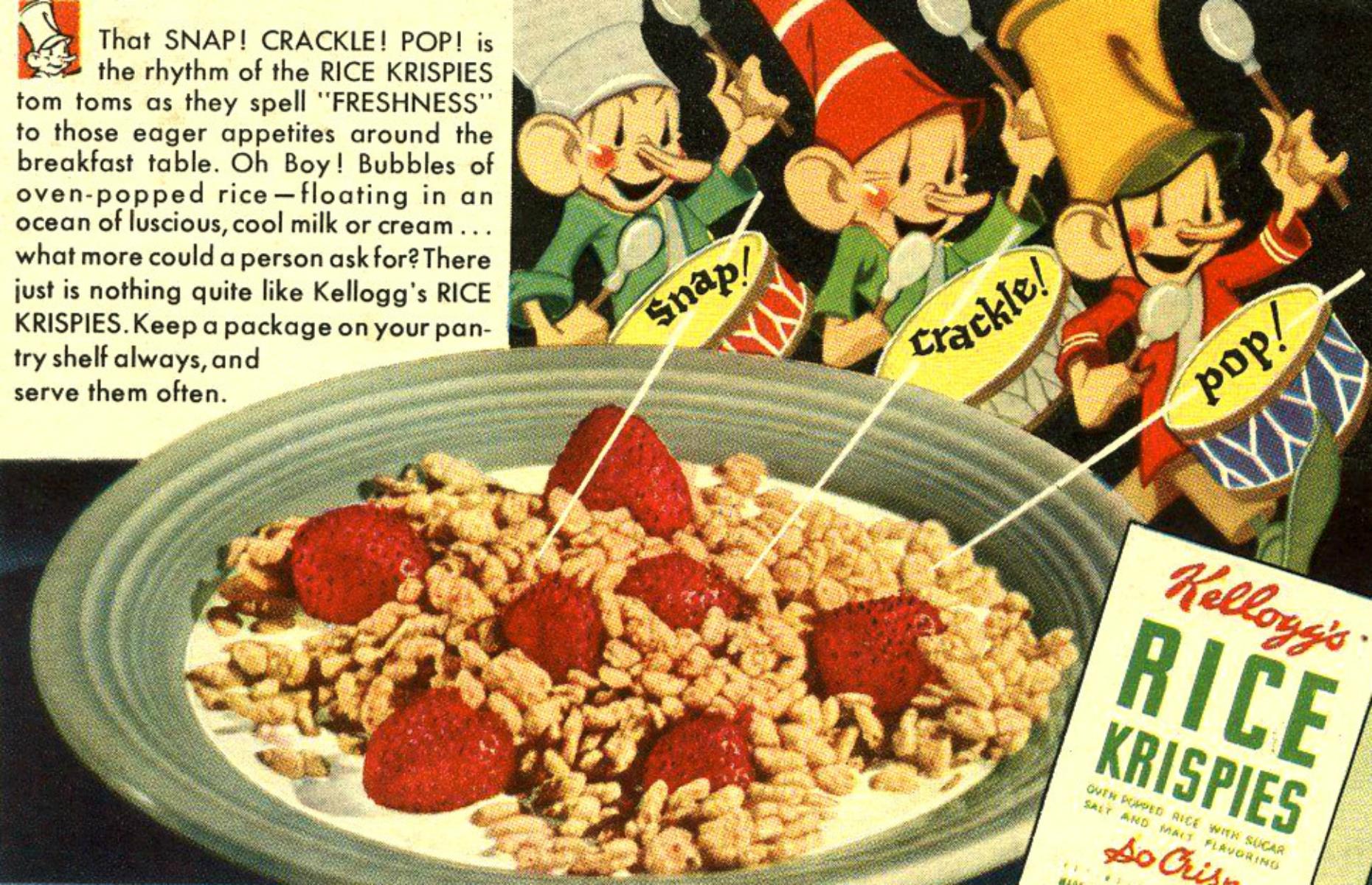 Breakfast cereal