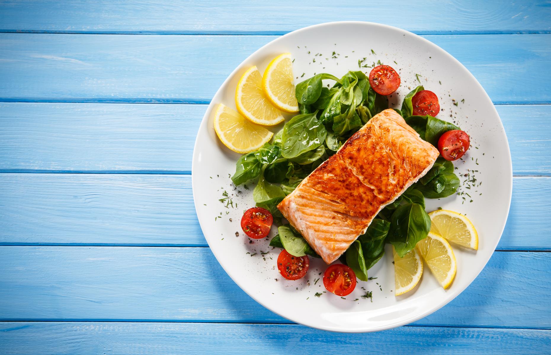 3. Salmon