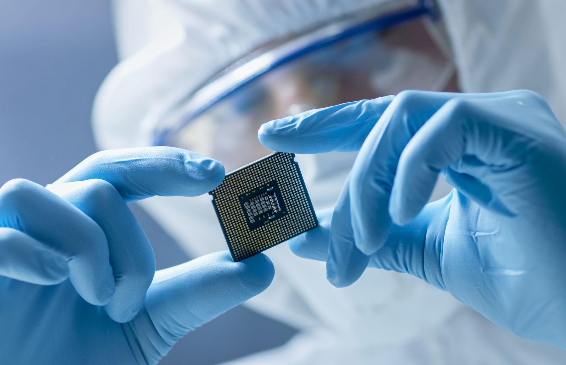 Microchip scarcity