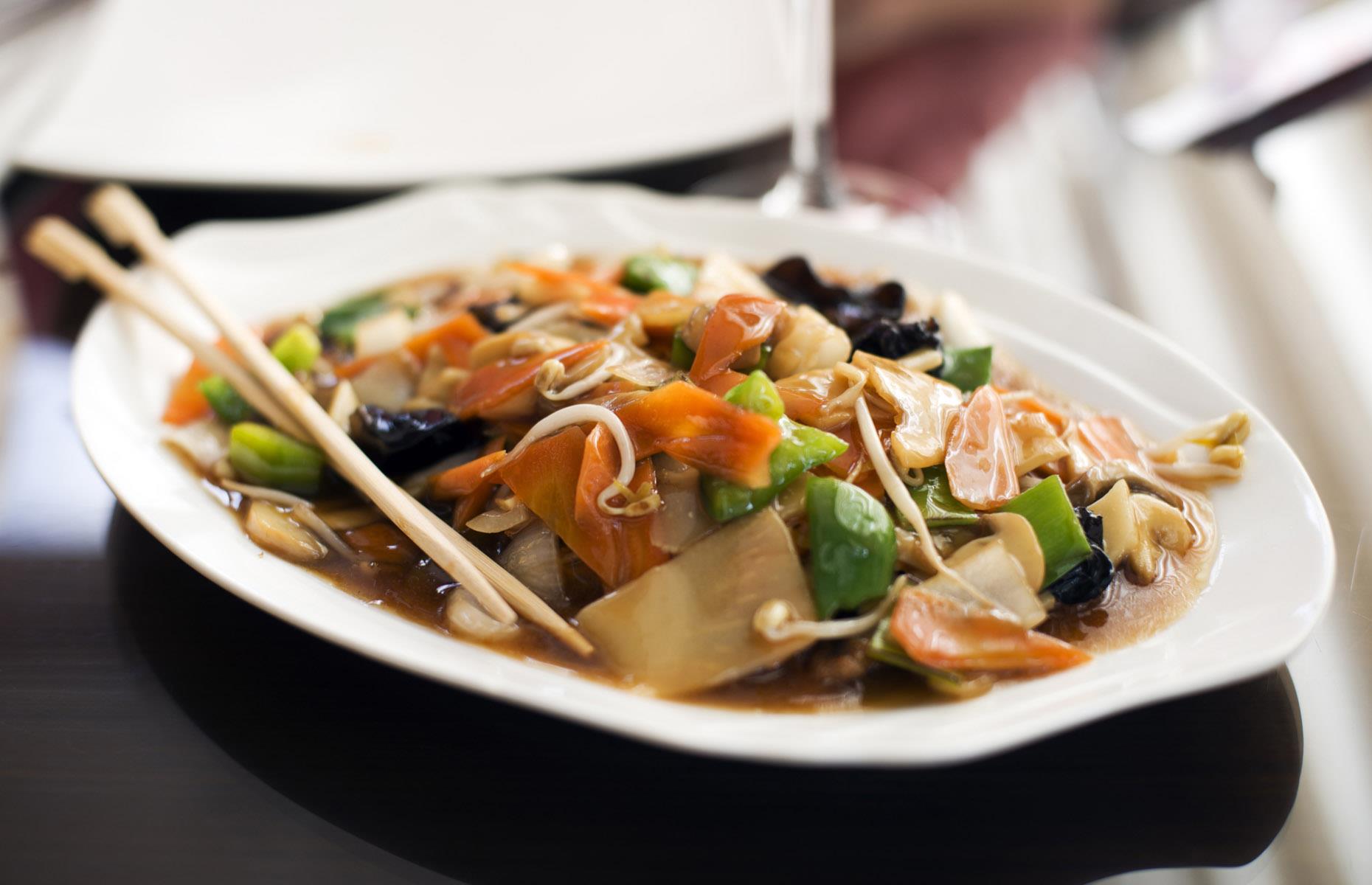 1940s: chop suey 