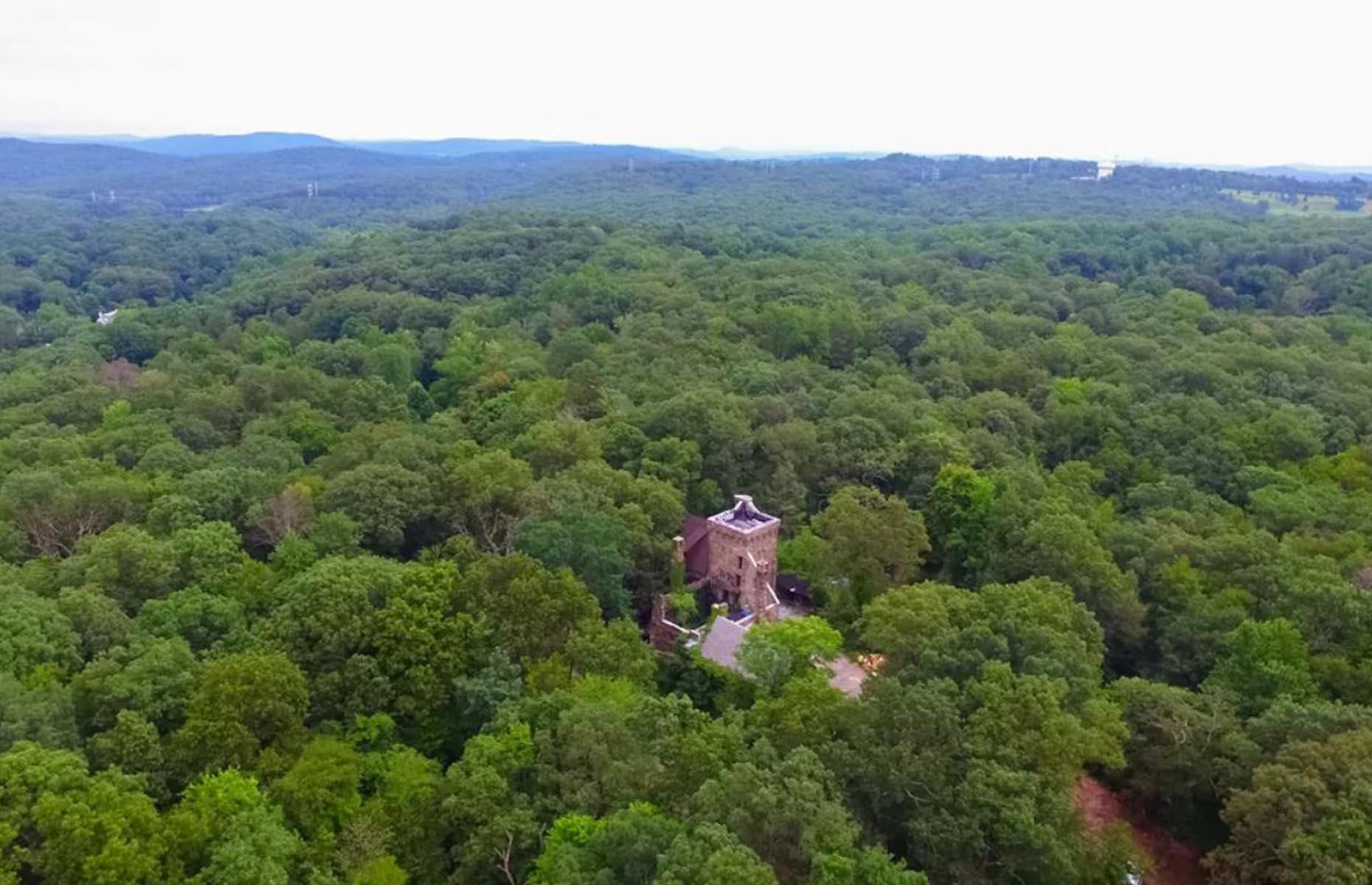 Elda Castle, New York, USA
